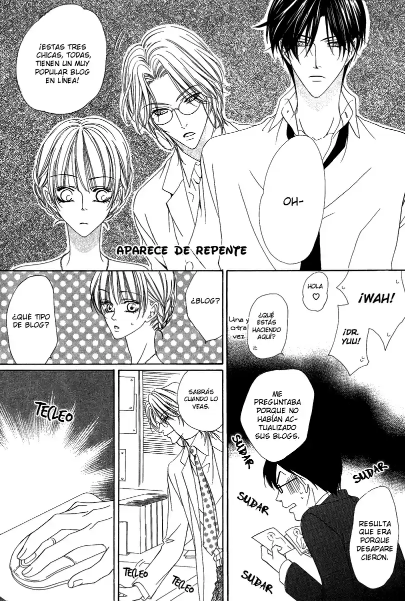 Keishichou Tokuhanka 007 - Capítulo 16.1 - Página 9 - LectorTMOo