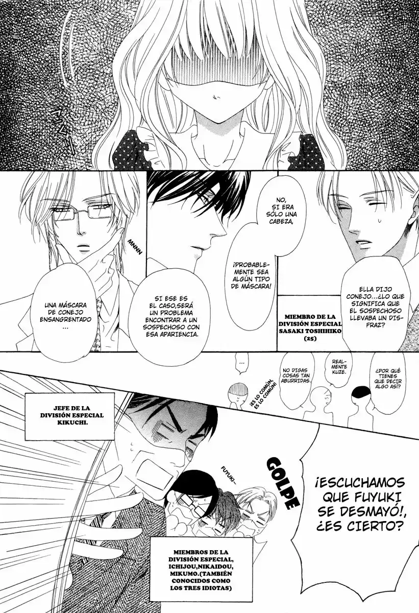 Keishichou Tokuhanka 007 - Capítulo 26 - Página 9 - LectorTMOo
