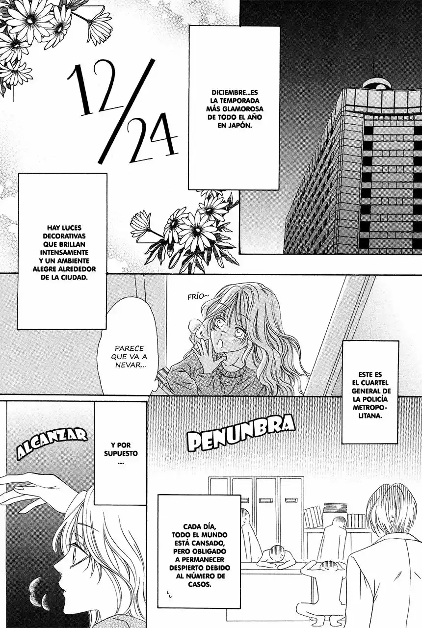 Keishichou Tokuhanka 007 - Capítulo 27 - Página 3 - LectorTMOo