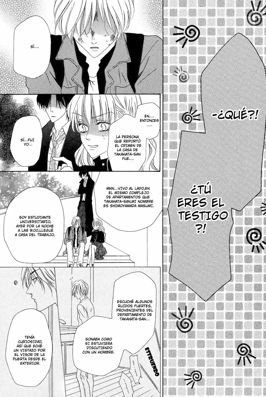 Keishichou Tokuhanka 007 - Capítulo 29 - Página 11 - LectorTMOo