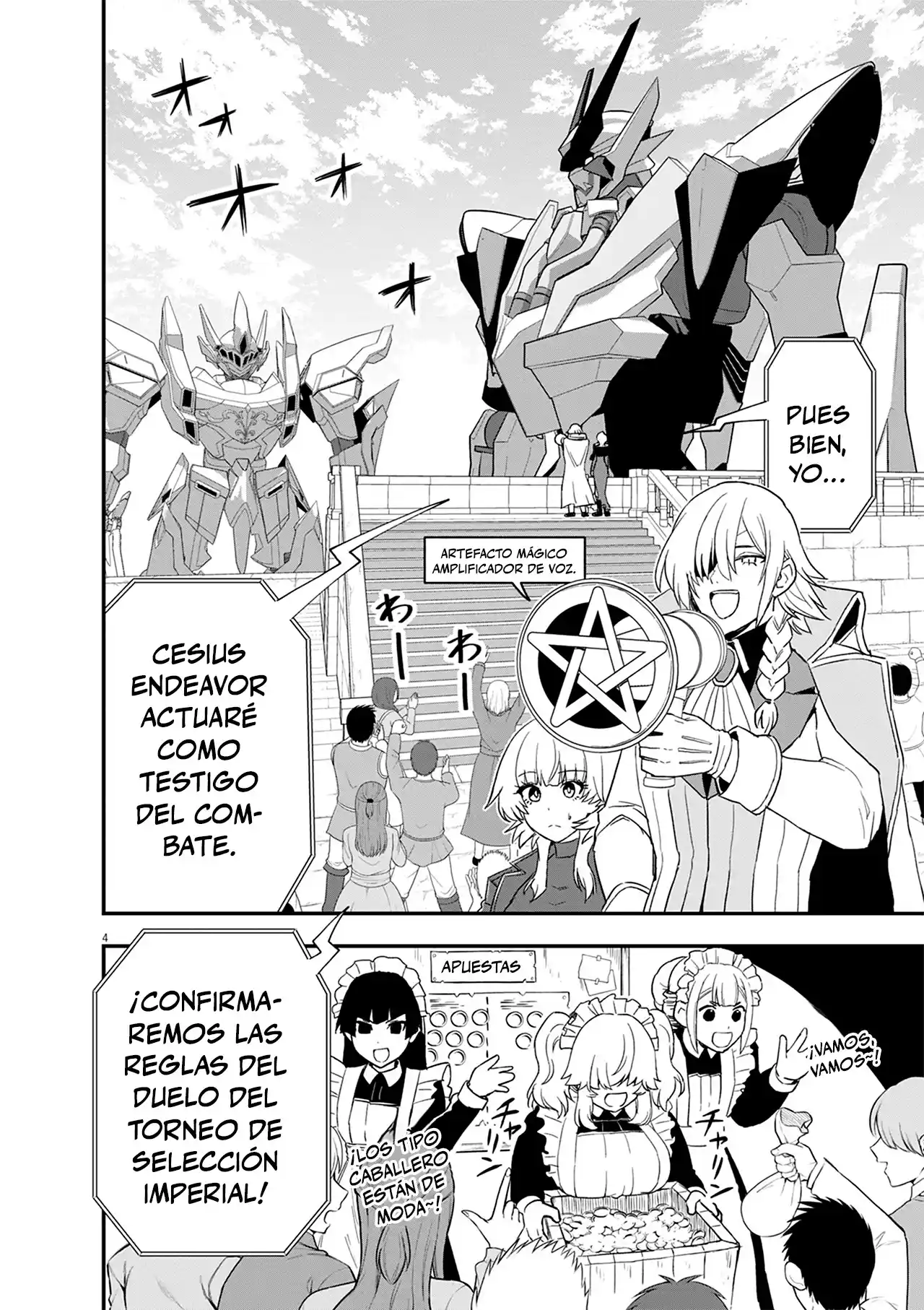 Keishouki Shin Unbreaker - Capítulo 10 - Página 4 - LectorTMOo