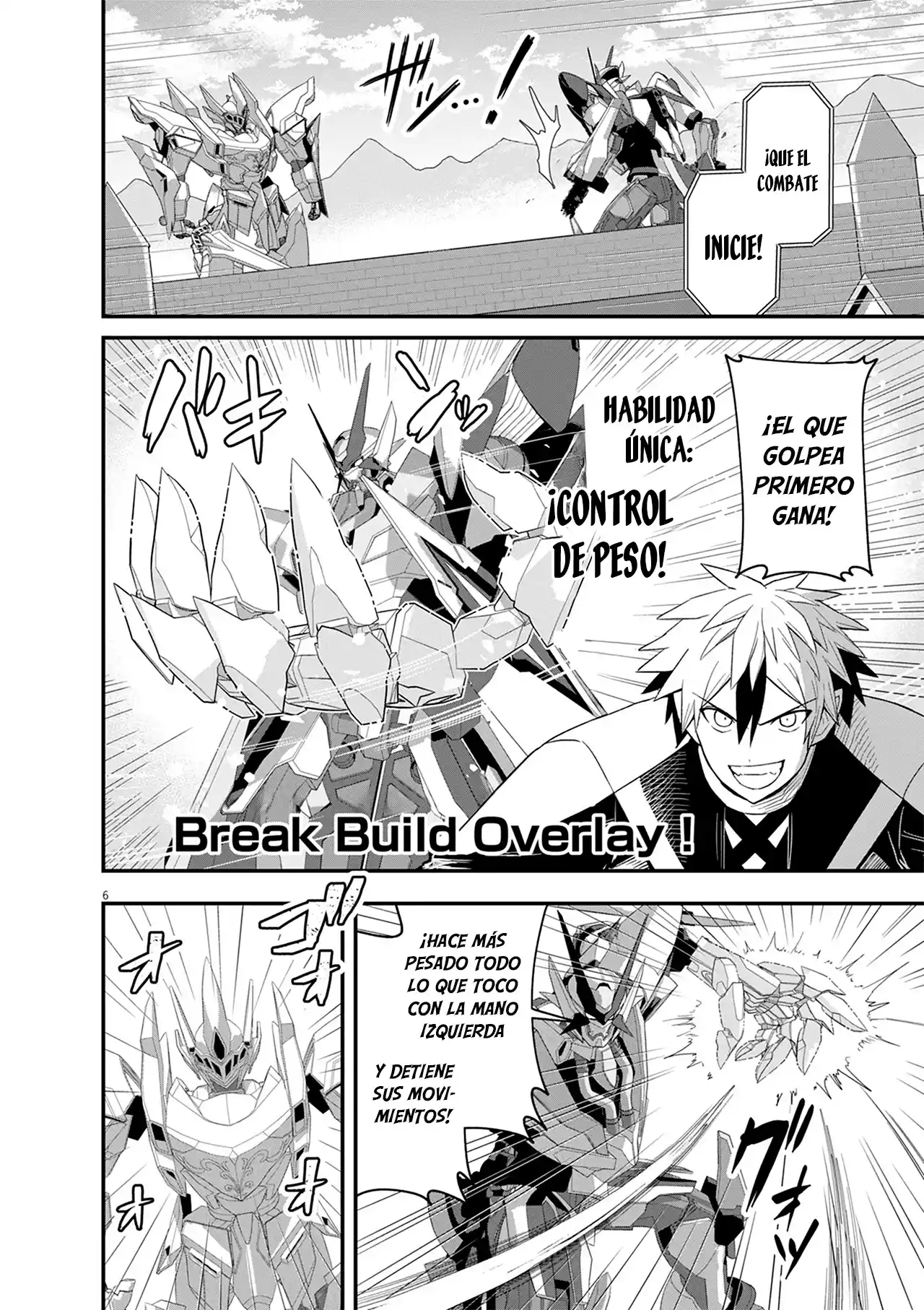 Keishouki Shin Unbreaker - Capítulo 10 - Página 6 - LectorTMOo