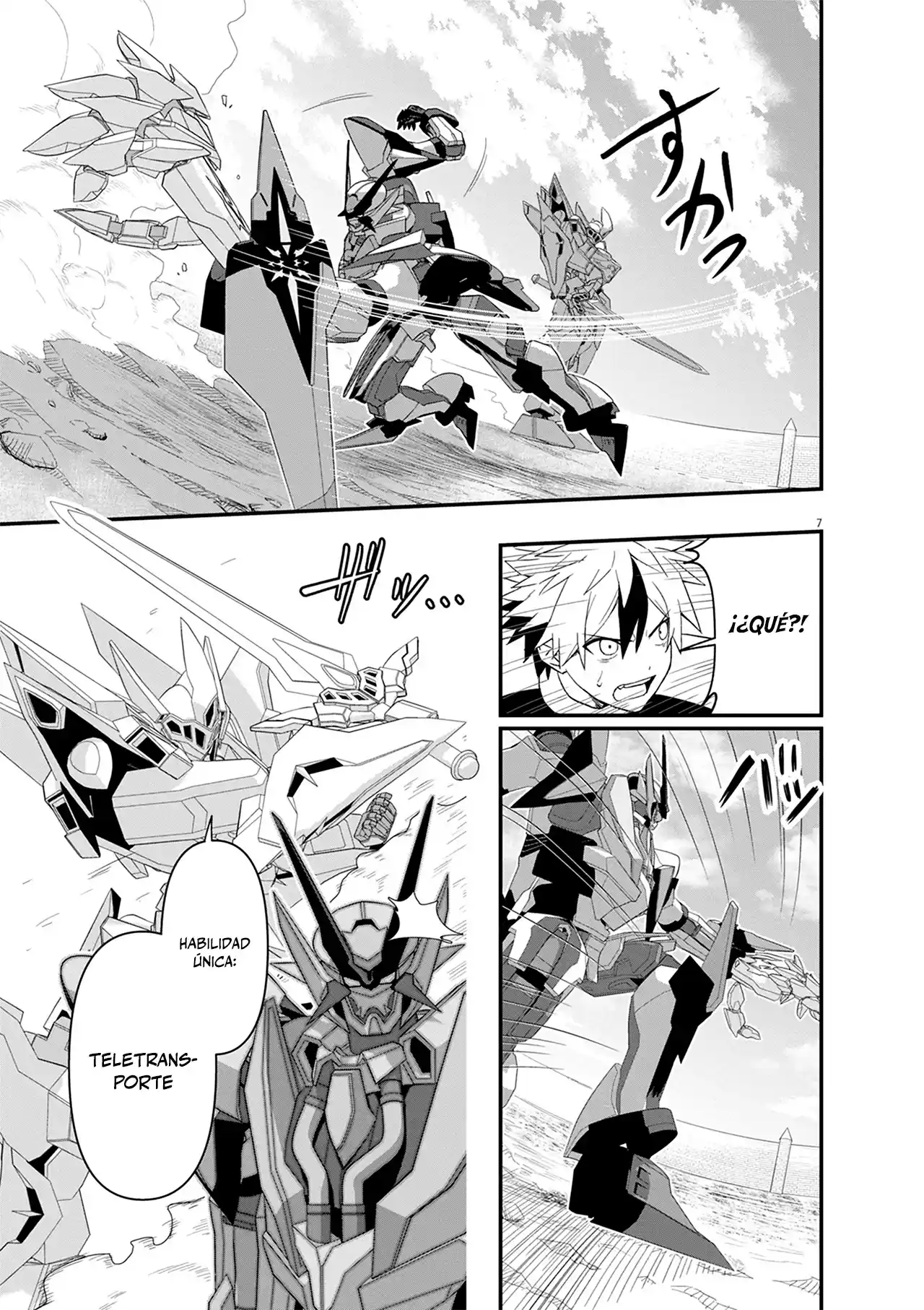 Keishouki Shin Unbreaker - Capítulo 10 - Página 7 - LectorTMOo
