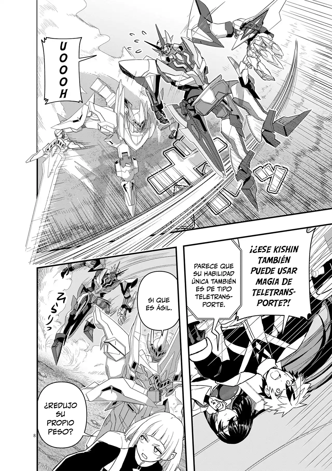 Keishouki Shin Unbreaker - Capítulo 10 - Página 8 - LectorTMOo