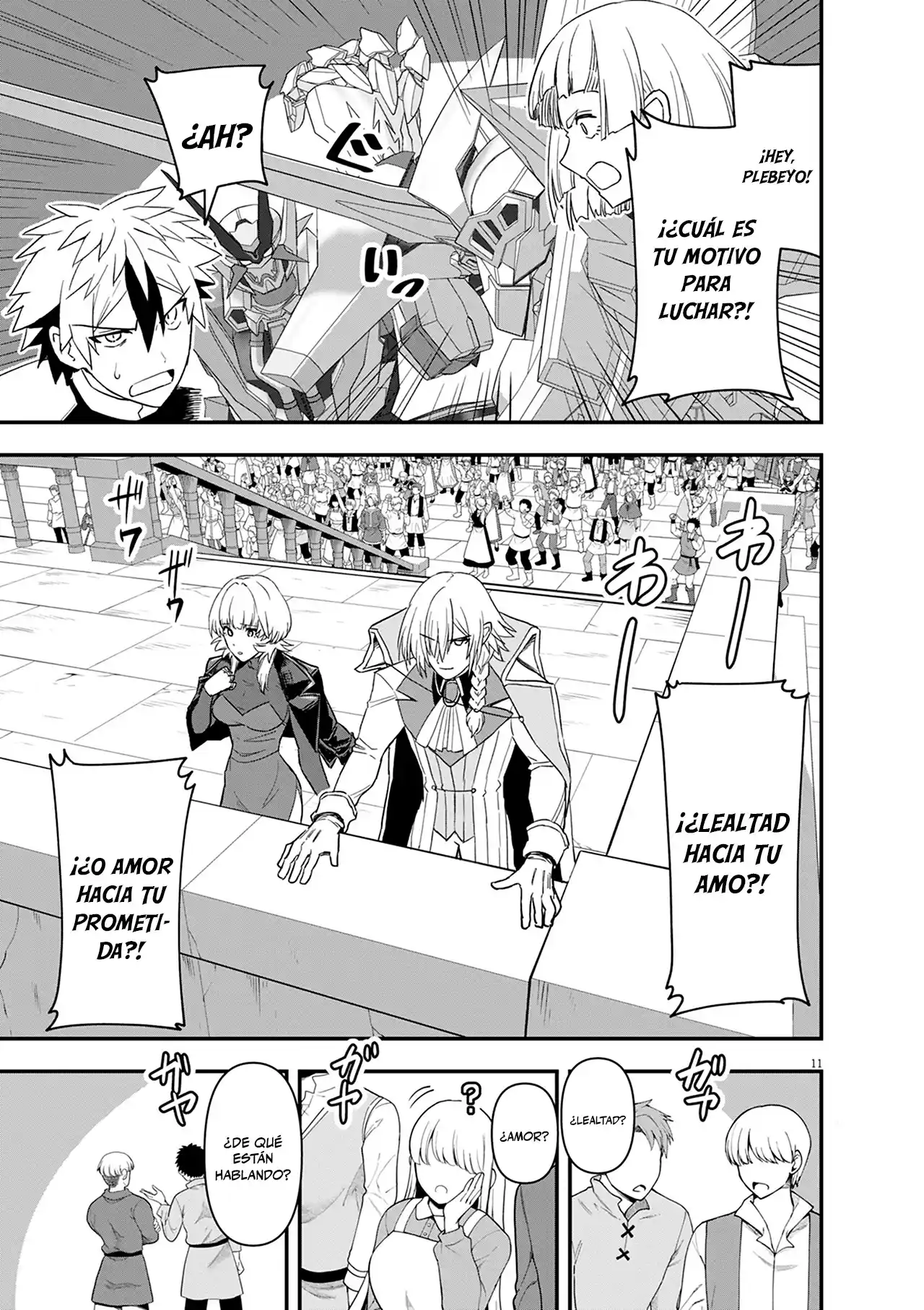 Keishouki Shin Unbreaker - Capítulo 10 - Página 11 - LectorTMOo
