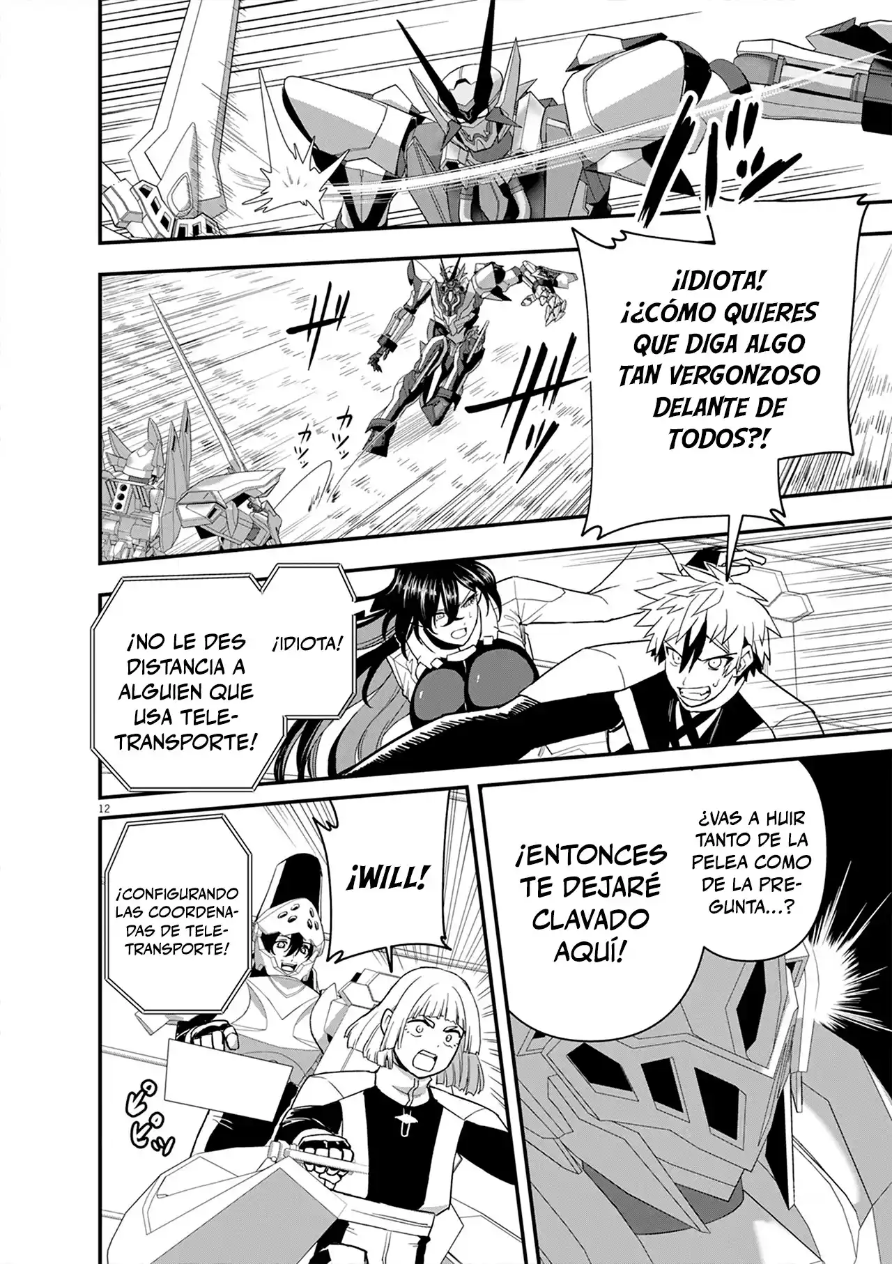 Keishouki Shin Unbreaker - Capítulo 10 - Página 12 - LectorTMOo