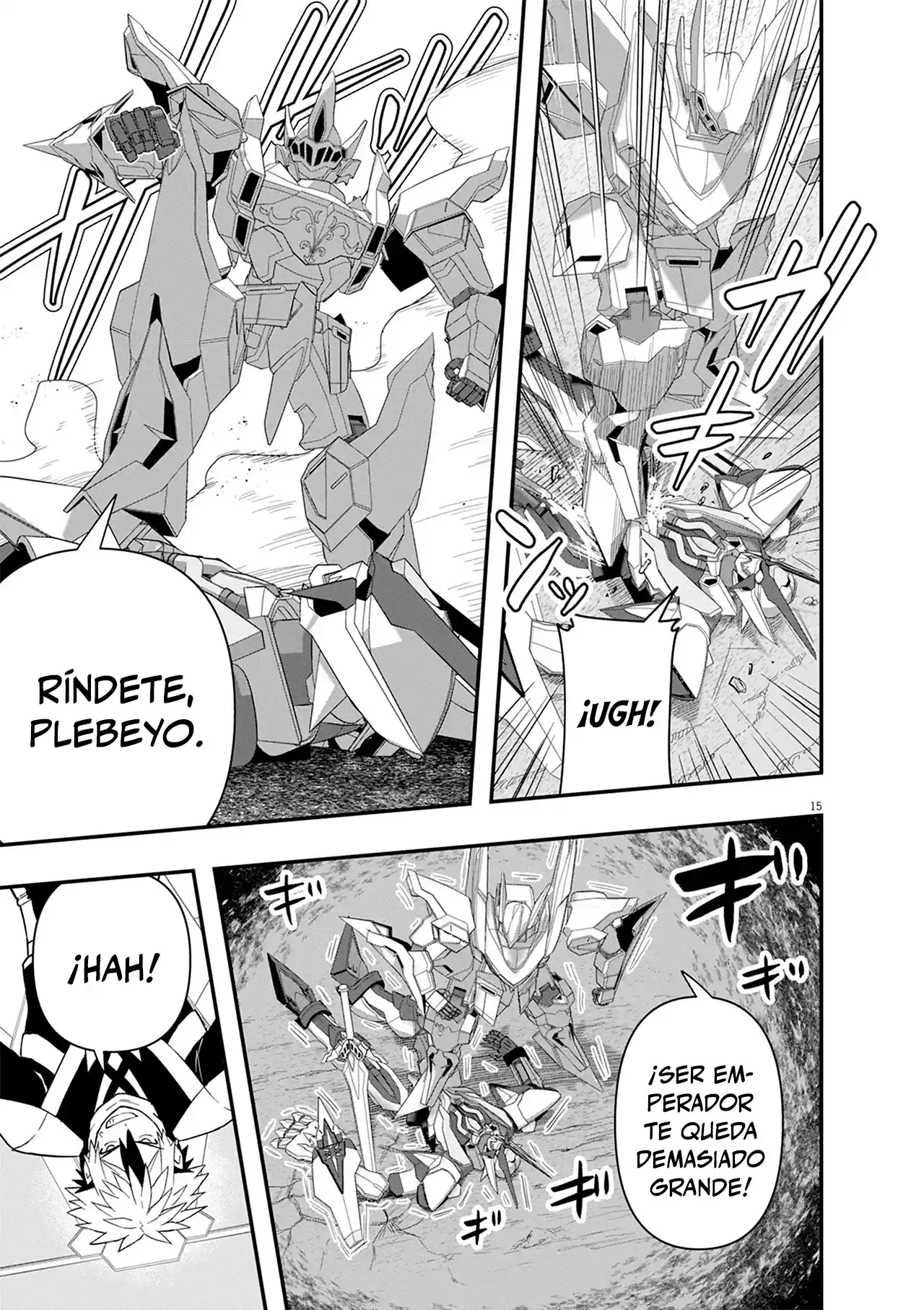 Keishouki Shin Unbreaker - Capítulo 10 - Página 15 - LectorTMOo