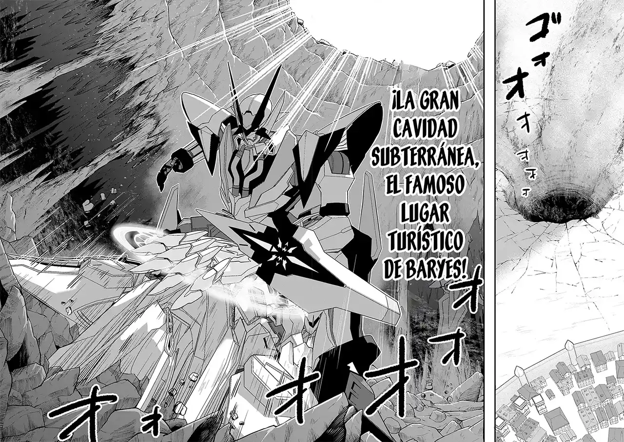 Keishouki Shin Unbreaker - Capítulo 11 - Página 5 - LectorTMOo