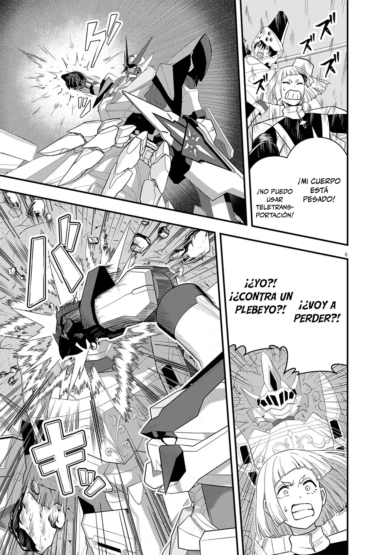 Keishouki Shin Unbreaker - Capítulo 11 - Página 7 - LectorTMOo