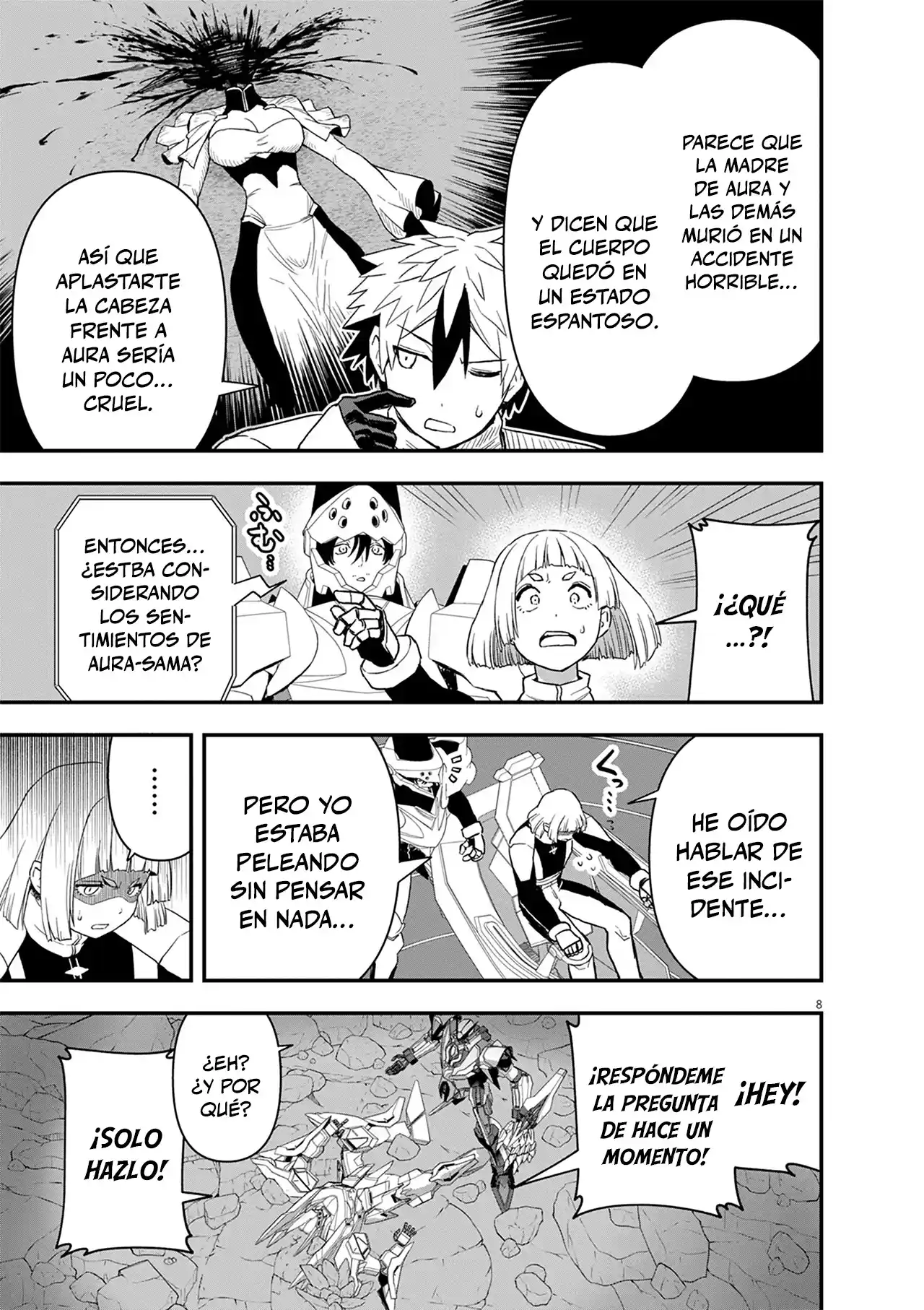 Keishouki Shin Unbreaker - Capítulo 11 - Página 9 - LectorTMOo