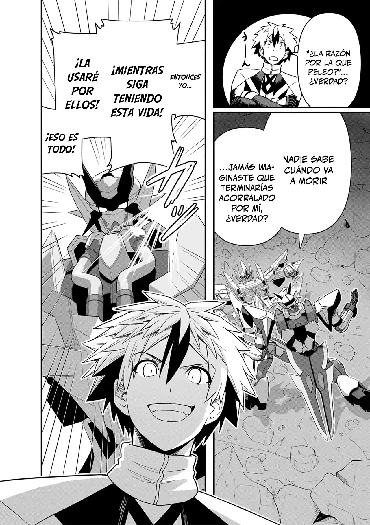 Keishouki Shin Unbreaker - Capítulo 11 - Página 10 - LectorTMOo