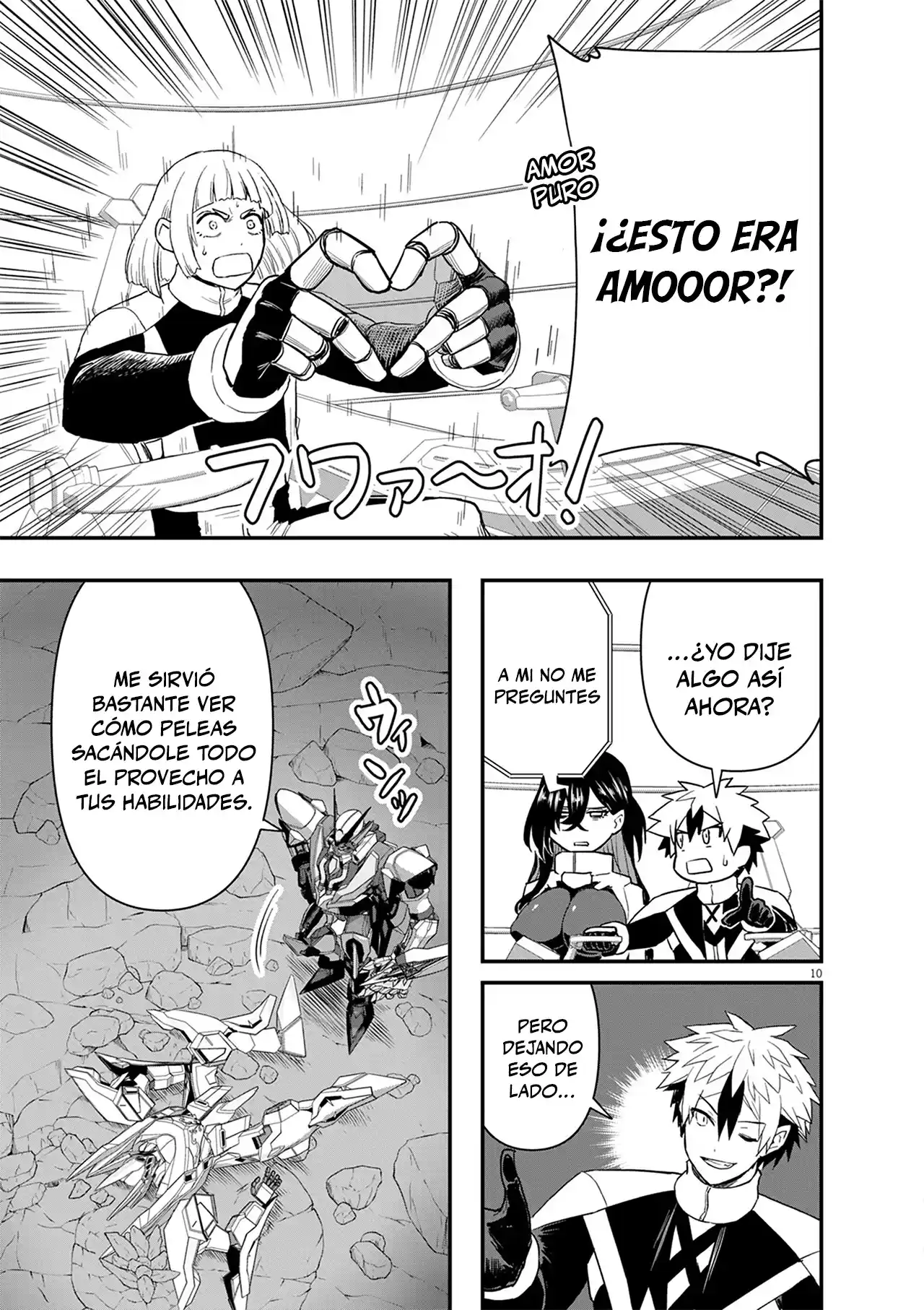 Keishouki Shin Unbreaker - Capítulo 11 - Página 11 - LectorTMOo