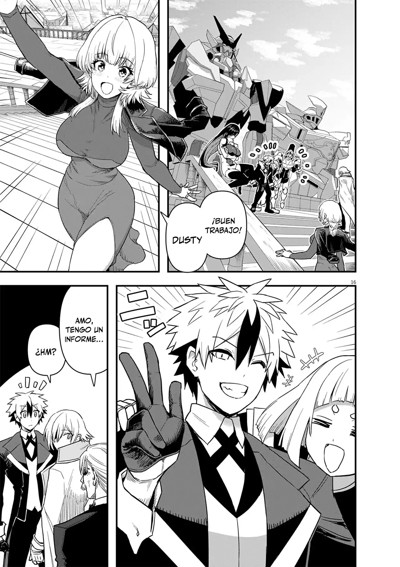 Keishouki Shin Unbreaker - Capítulo 11 - Página 17 - LectorTMOo