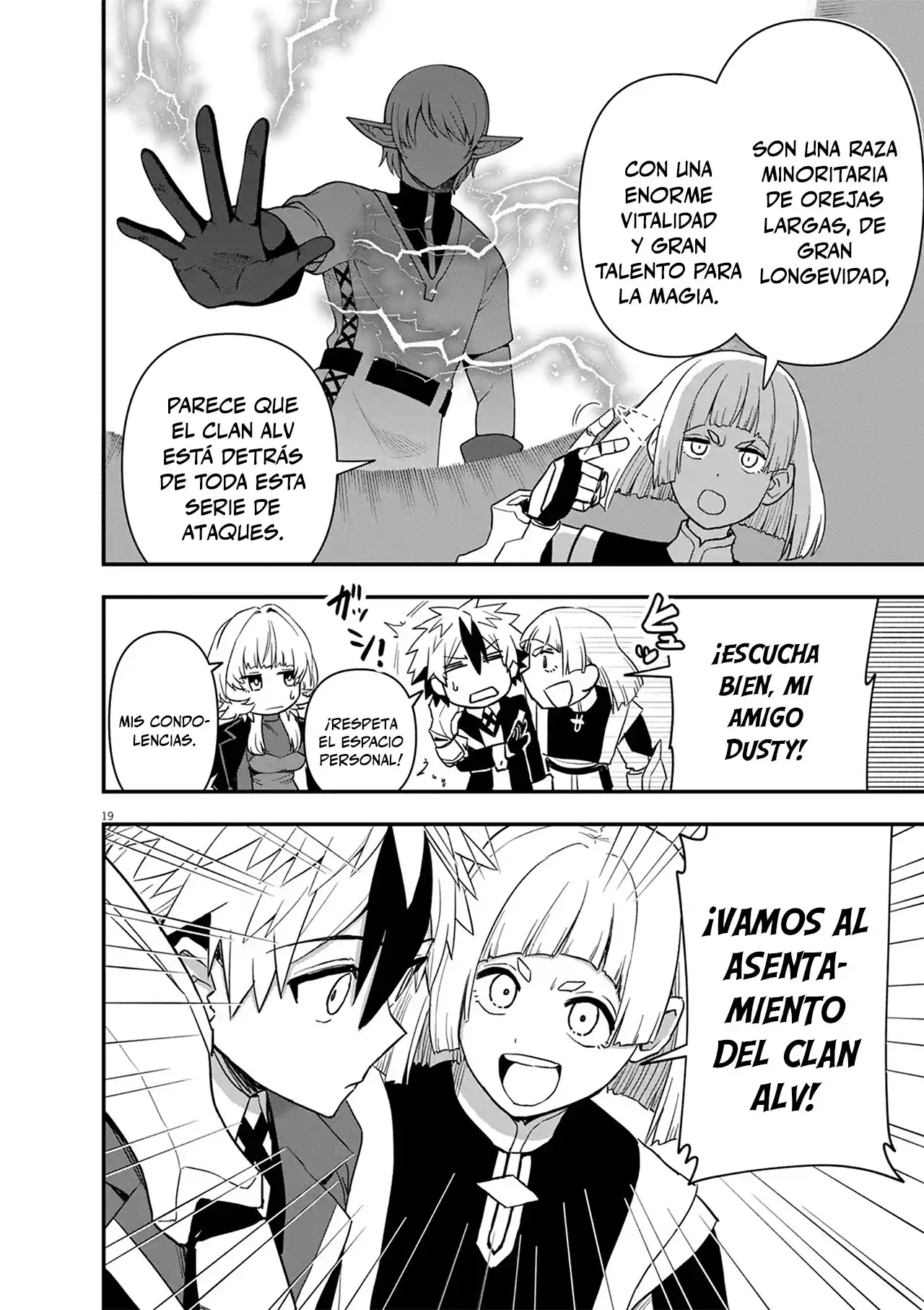 Keishouki Shin Unbreaker - Capítulo 11 - Página 20 - LectorTMOo