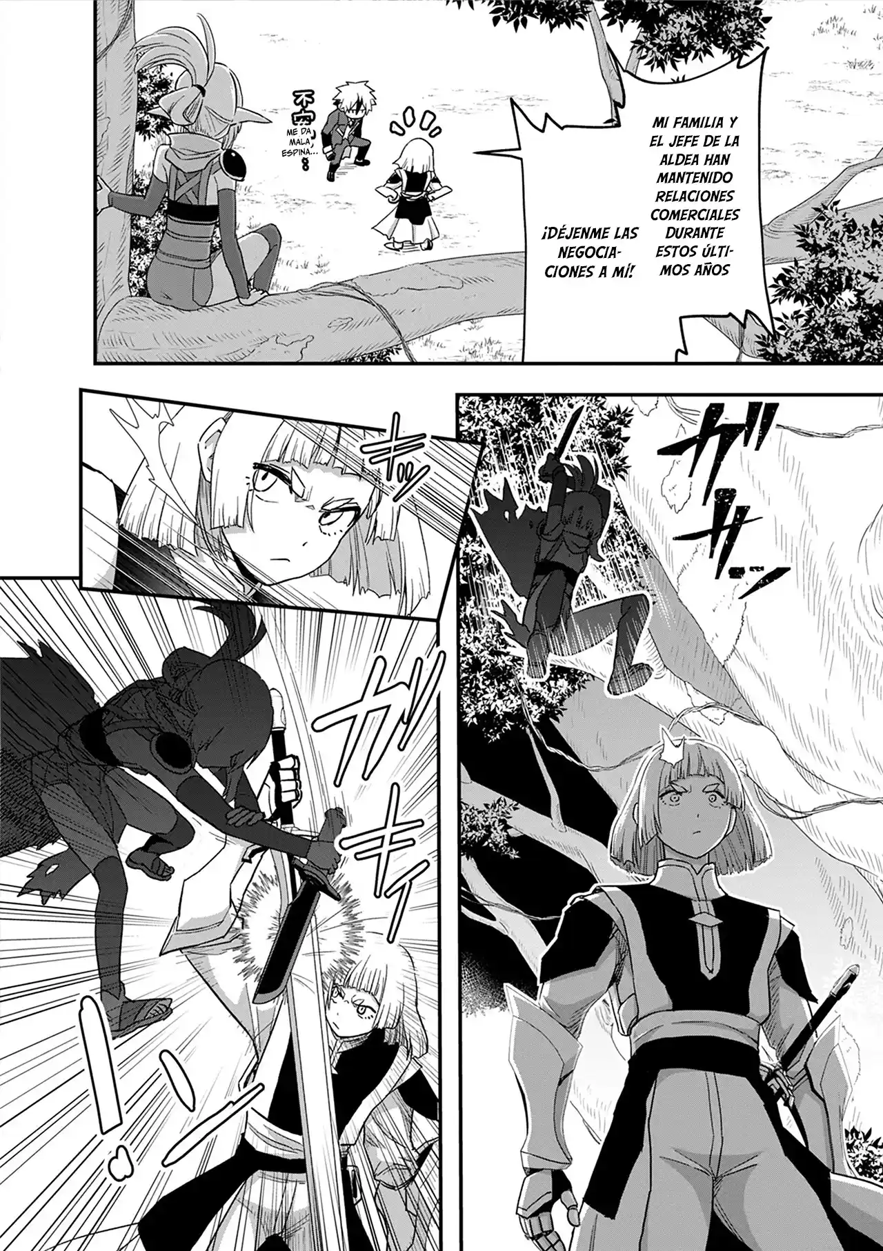 Keishouki Shin Unbreaker - Capítulo 12 - Página 10 - LectorTMOo