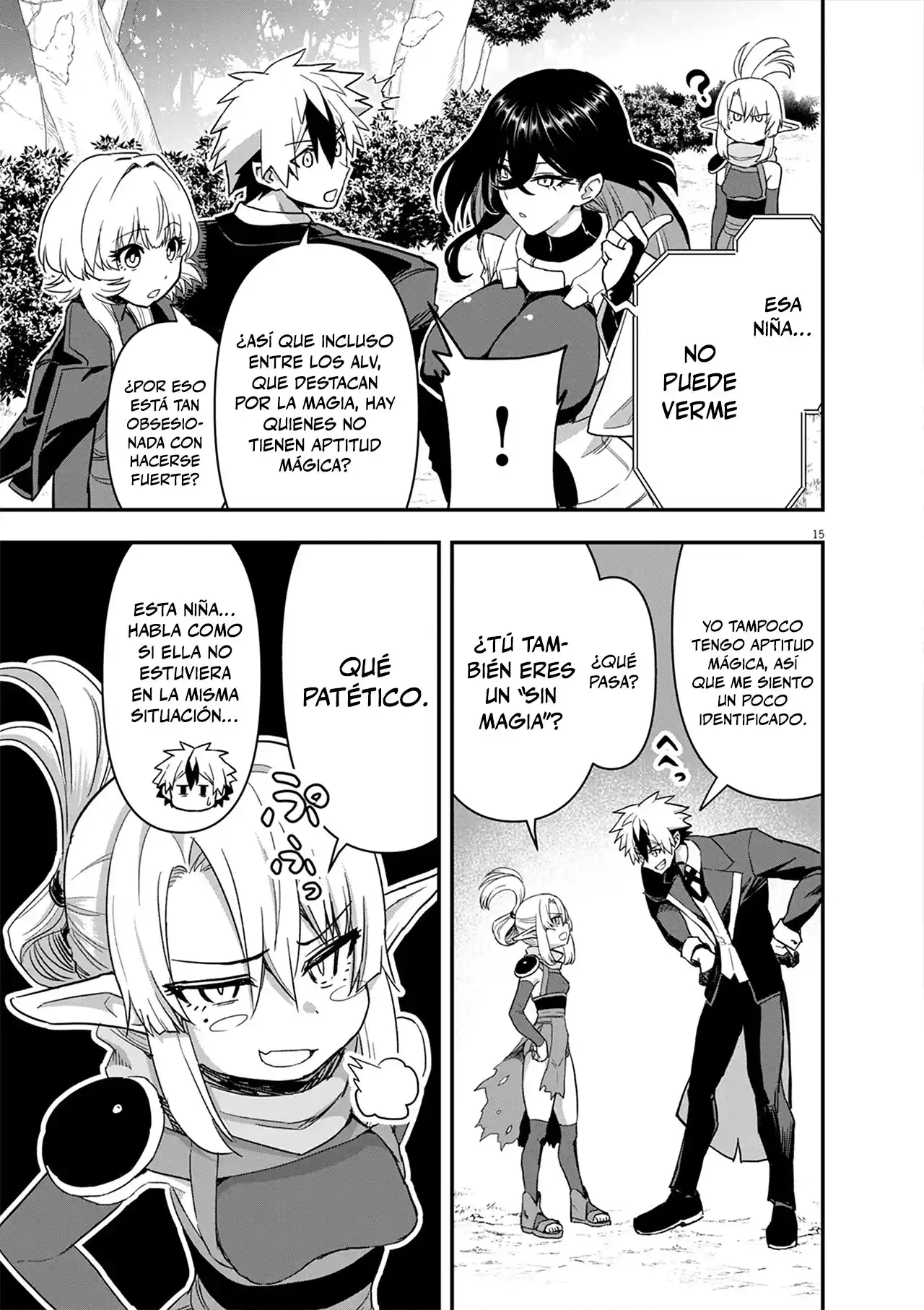 Keishouki Shin Unbreaker - Capítulo 12 - Página 15 - LectorTMOo