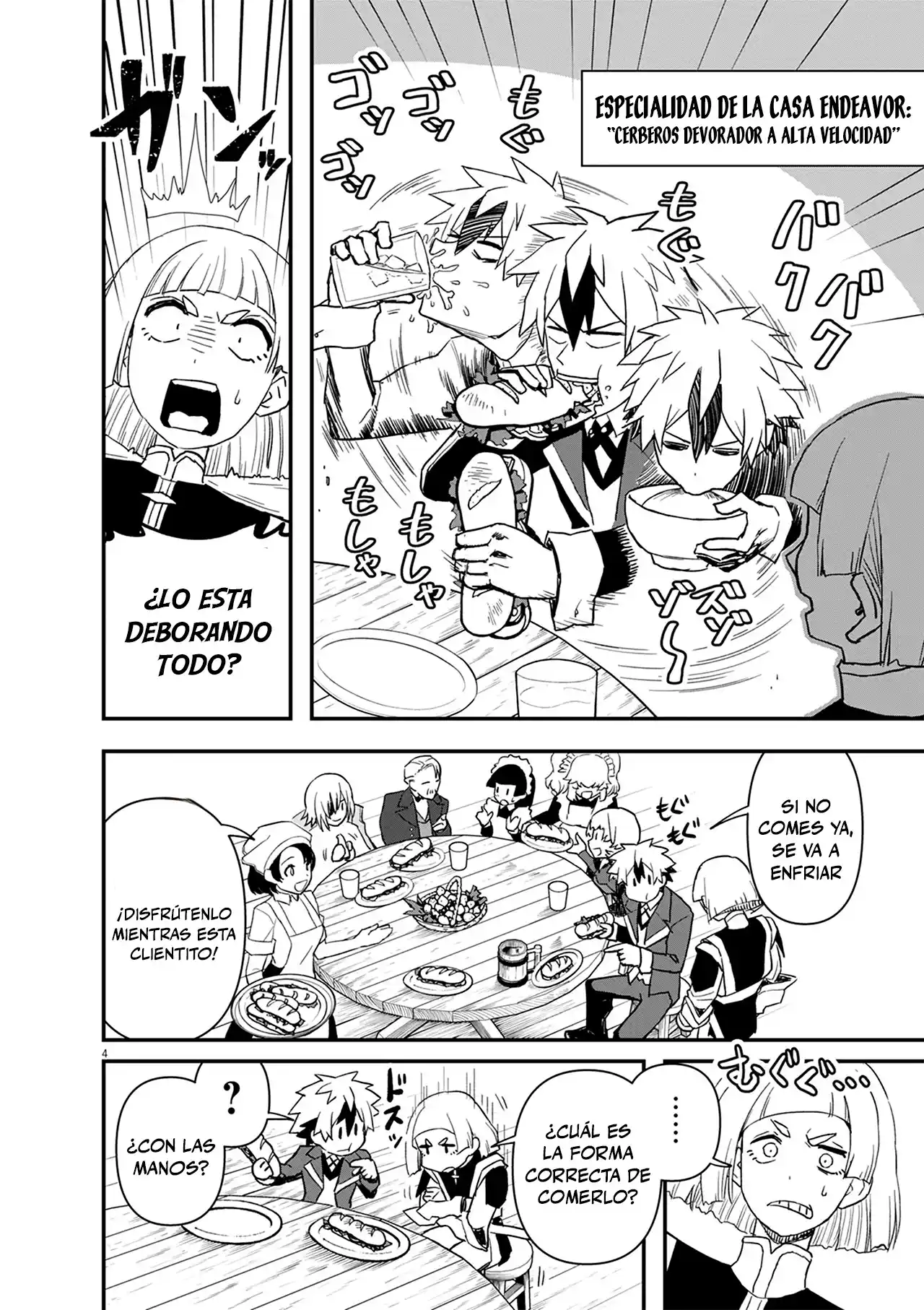 Keishouki Shin Unbreaker - Capítulo 8 - Página 4 - LectorTMOo