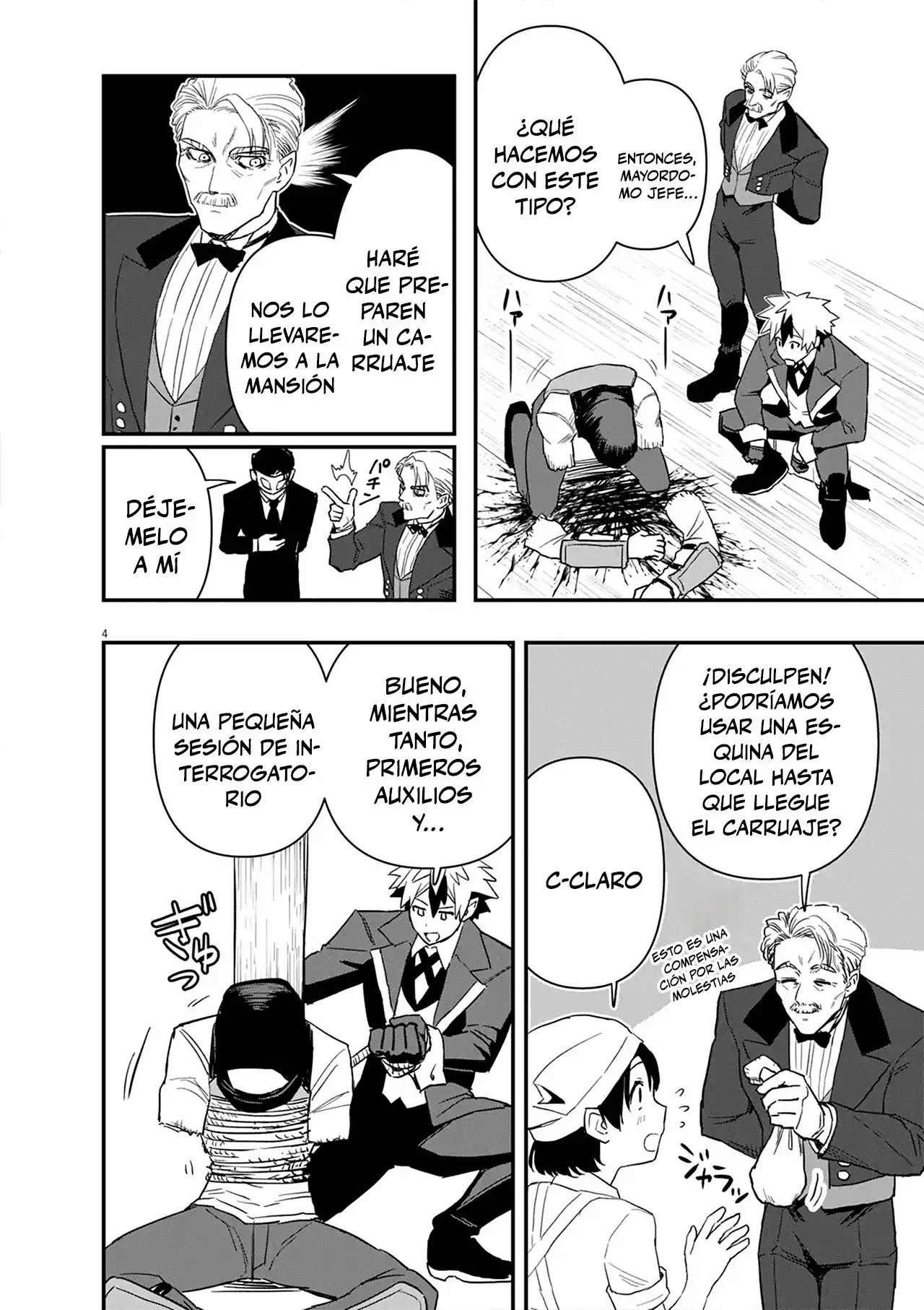 Keishouki Shin Unbreaker - Capítulo 9 - Página 4 - LectorTMOo