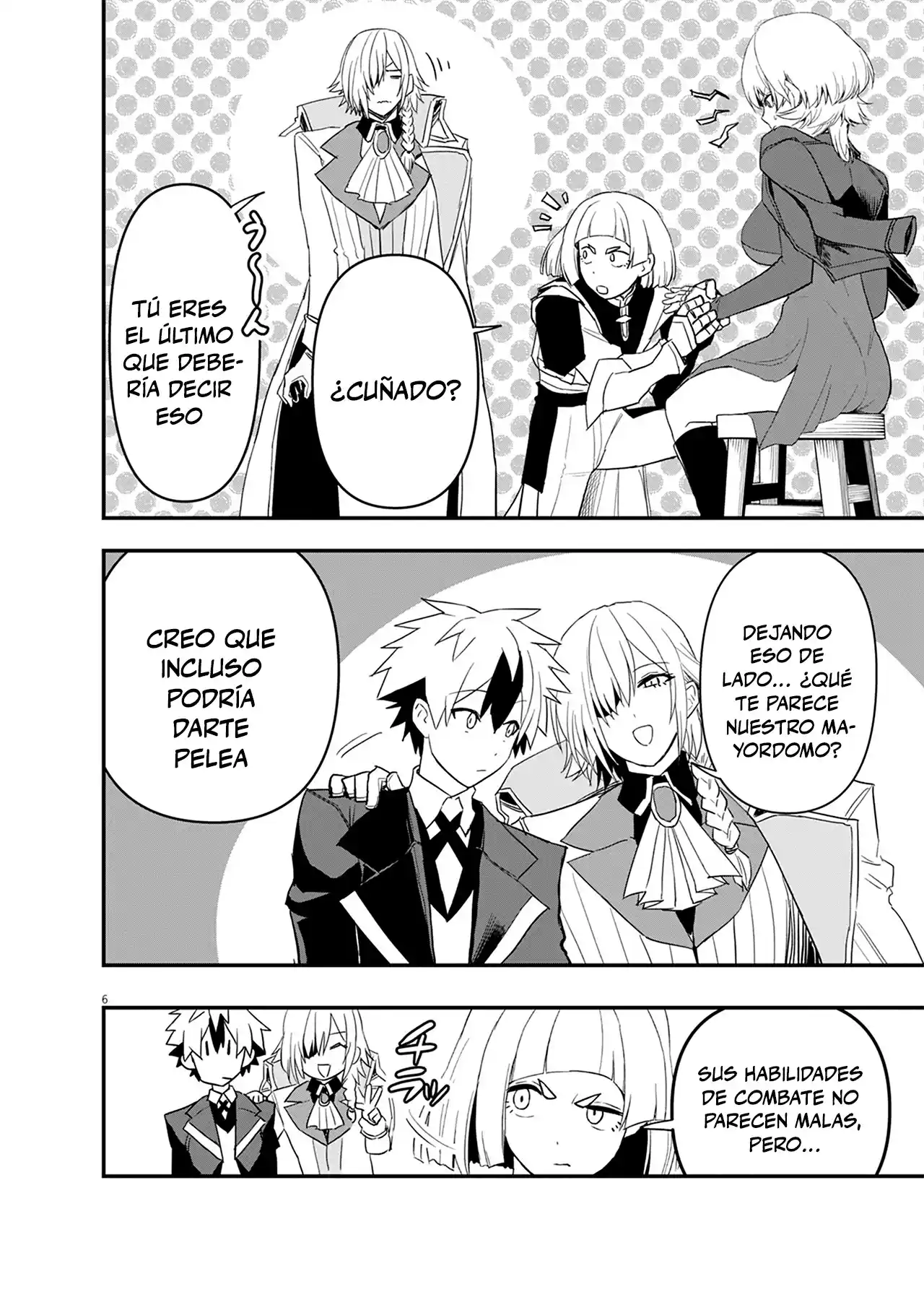 Keishouki Shin Unbreaker - Capítulo 9 - Página 6 - LectorTMOo