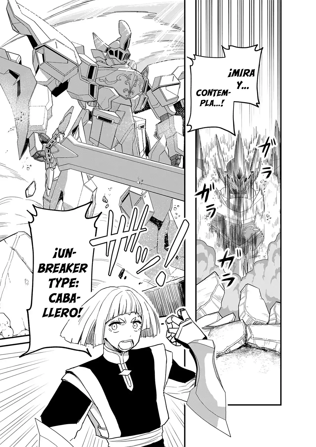 Keishouki Shin Unbreaker - Capítulo 9 - Página 13 - LectorTMOo