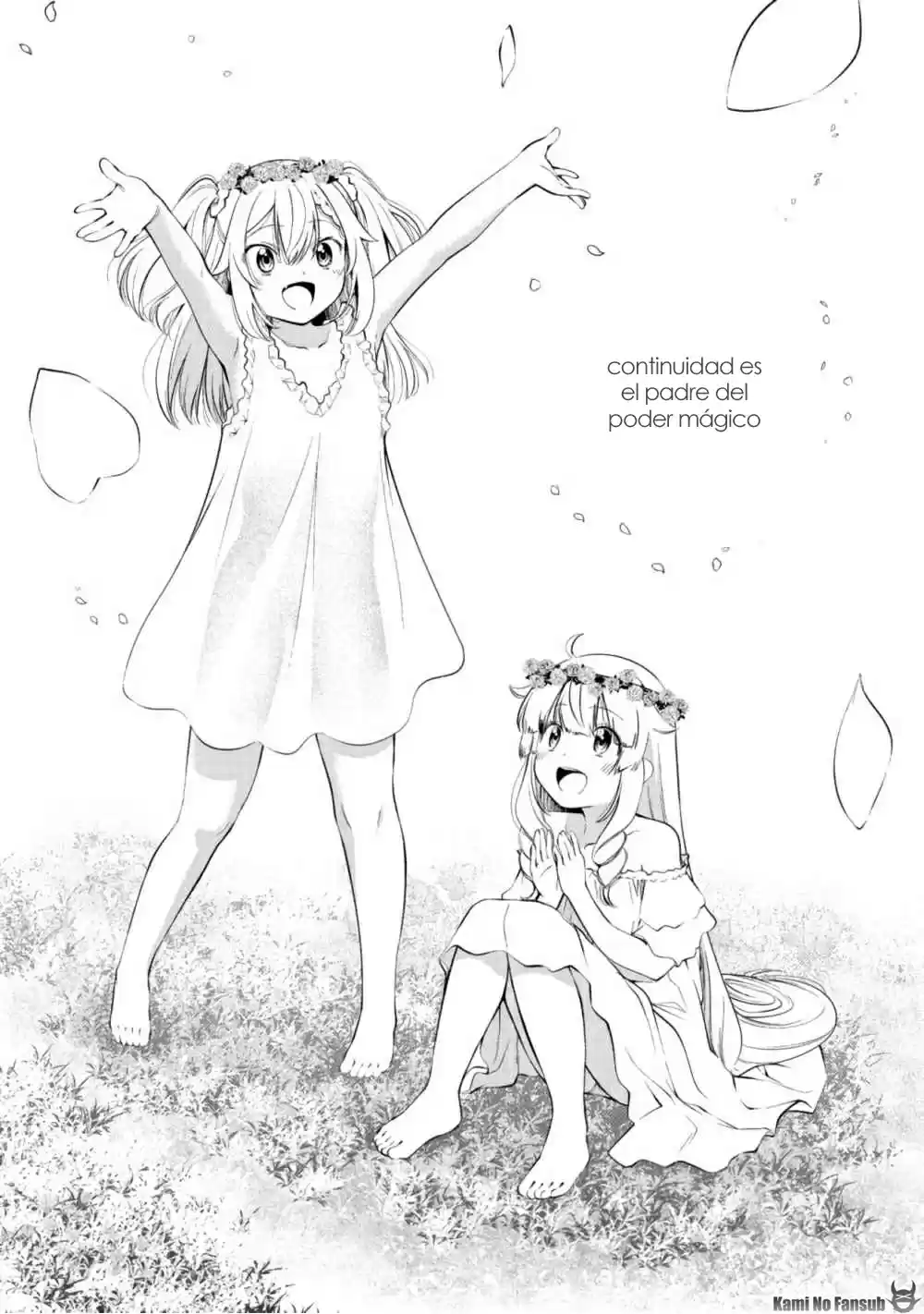 Keizoku Wa Maryoku Nari - Capítulo 10 - Página 2 - LectorTMOo