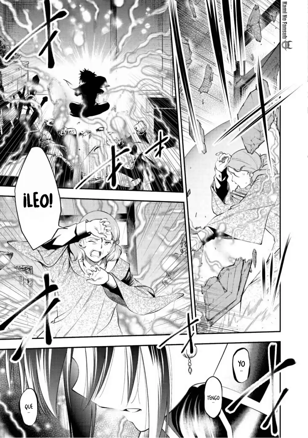 Keizoku Wa Maryoku Nari - Capítulo 10 - Página 10 - LectorTMOo