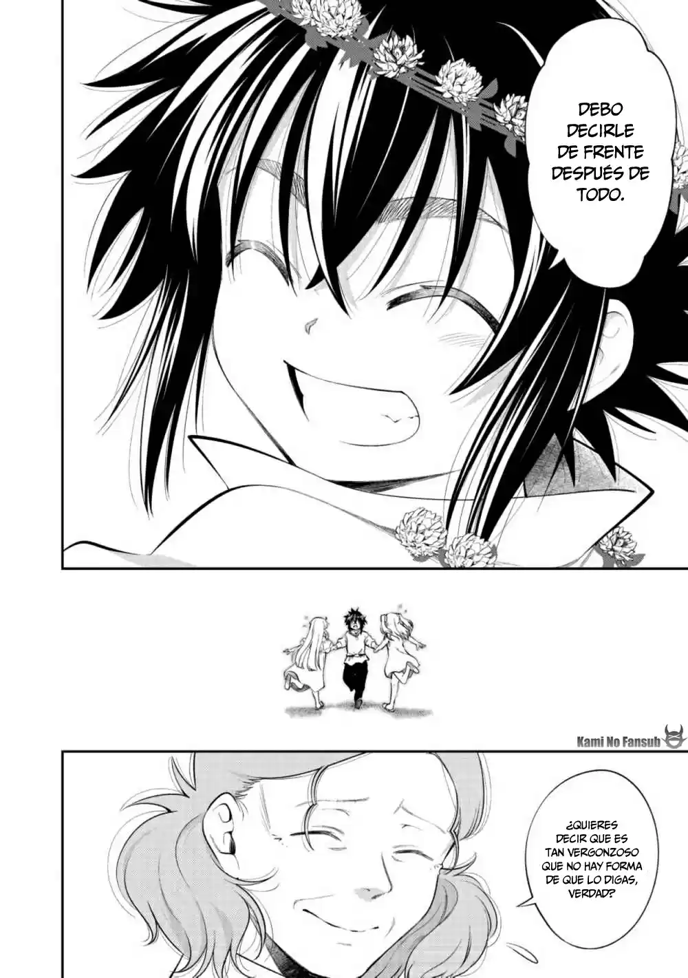 Keizoku Wa Maryoku Nari - Capítulo 10 - Página 24 - LectorTMOo
