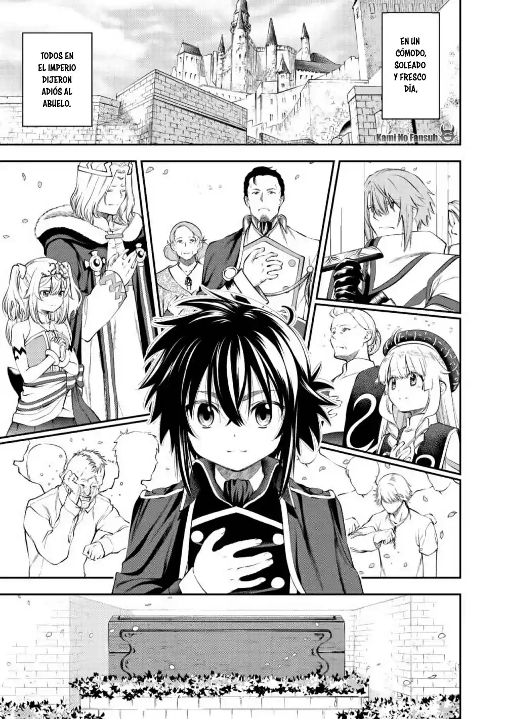 Keizoku Wa Maryoku Nari - Capítulo 10 - Página 25 - LectorTMOo