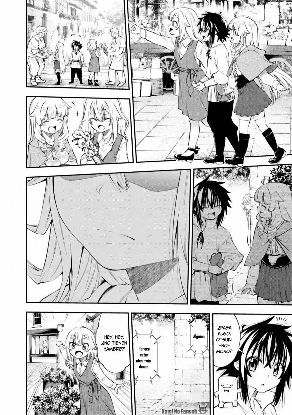 Keizoku Wa Maryoku Nari - Capítulo 11 - Página 9 - LectorTMOo