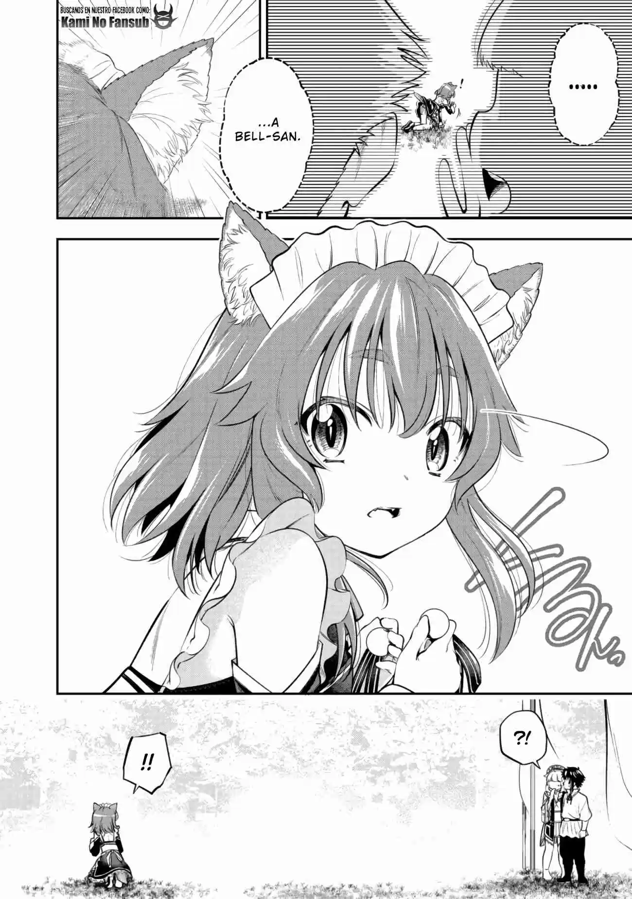 Keizoku Wa Maryoku Nari - Capítulo 12 - Página 5 - LectorTMOo