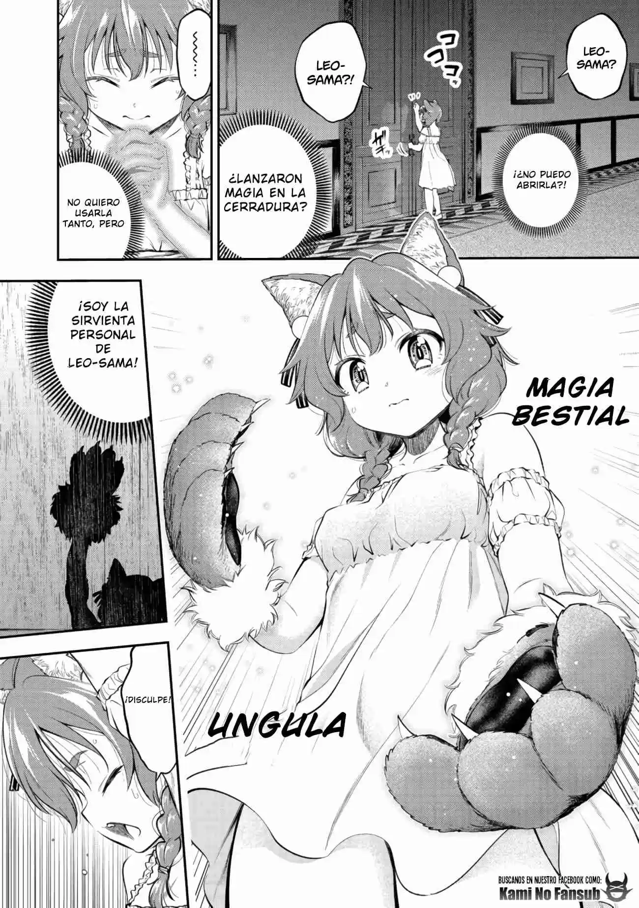 Keizoku Wa Maryoku Nari - Capítulo 12 - Página 11 - LectorTMOo