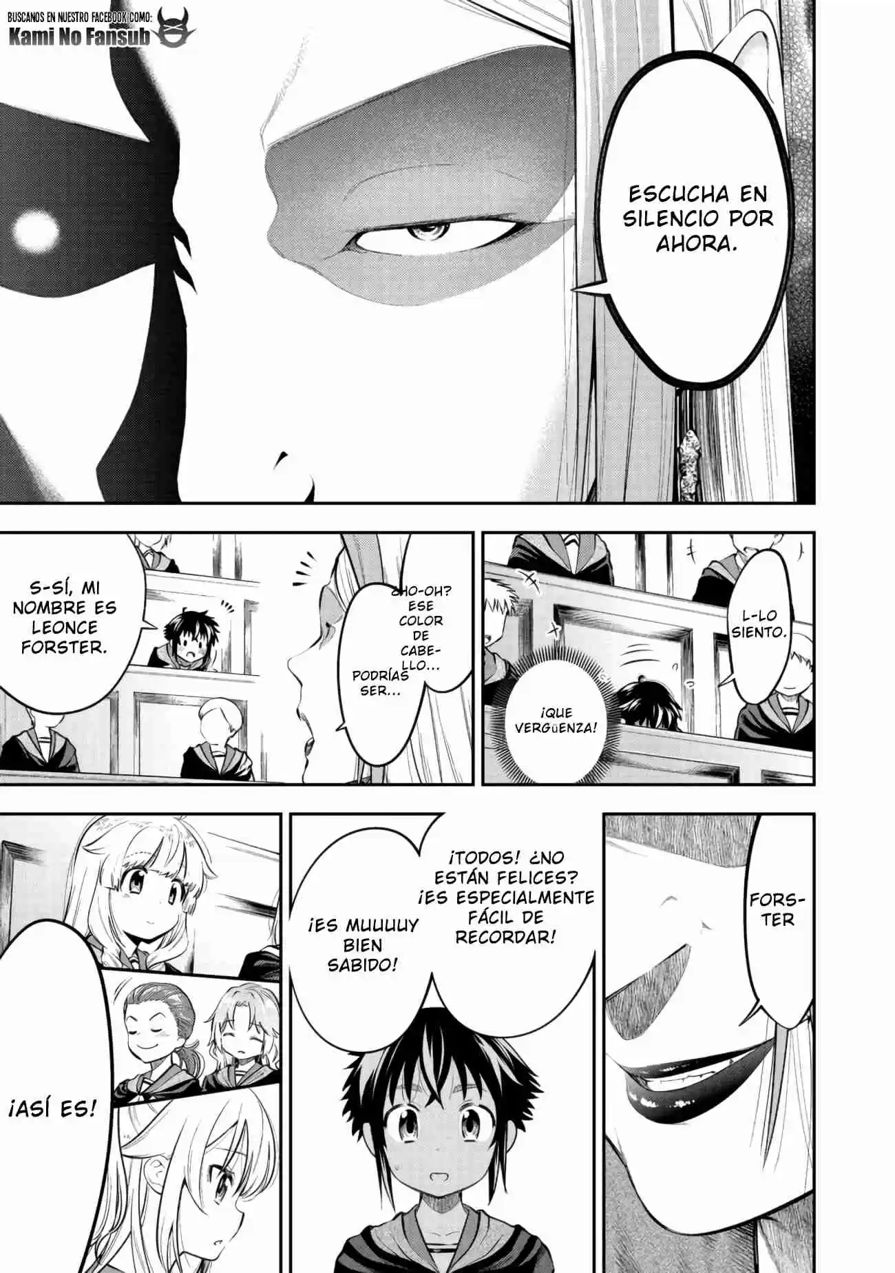 Keizoku Wa Maryoku Nari - Capítulo 12 - Página 26 - LectorTMOo