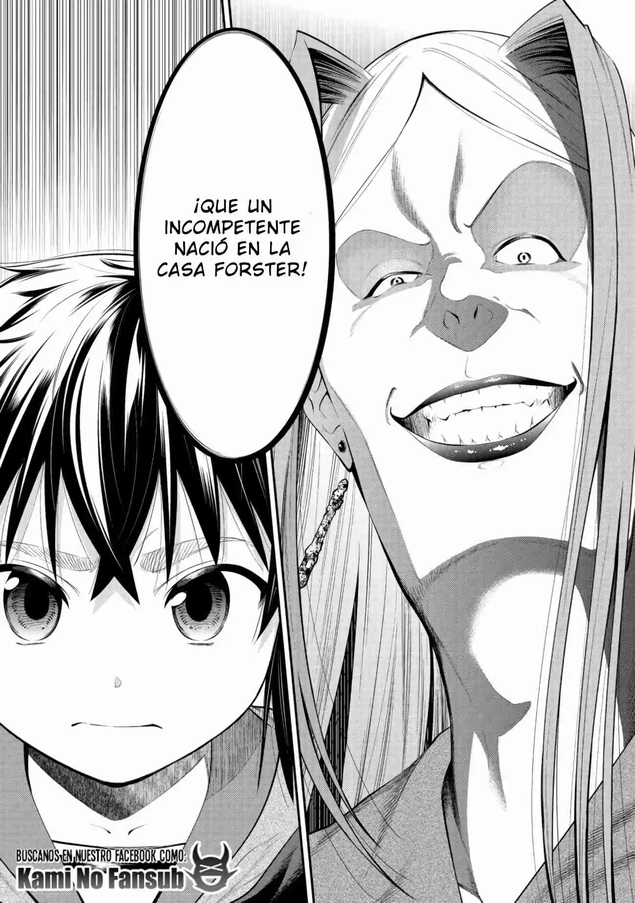 Keizoku Wa Maryoku Nari - Capítulo 12 - Página 27 - LectorTMOo