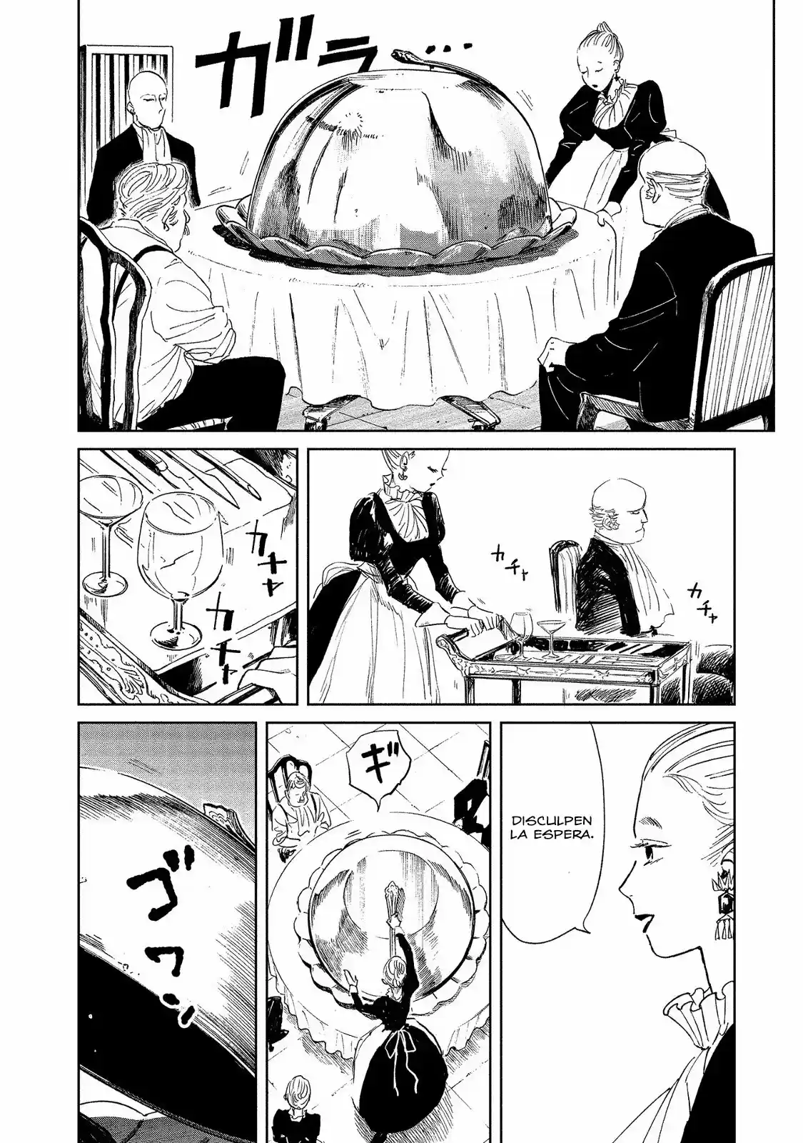 Kekkai No Noah - Capítulo 1 - Página 6 - LectorTMOo