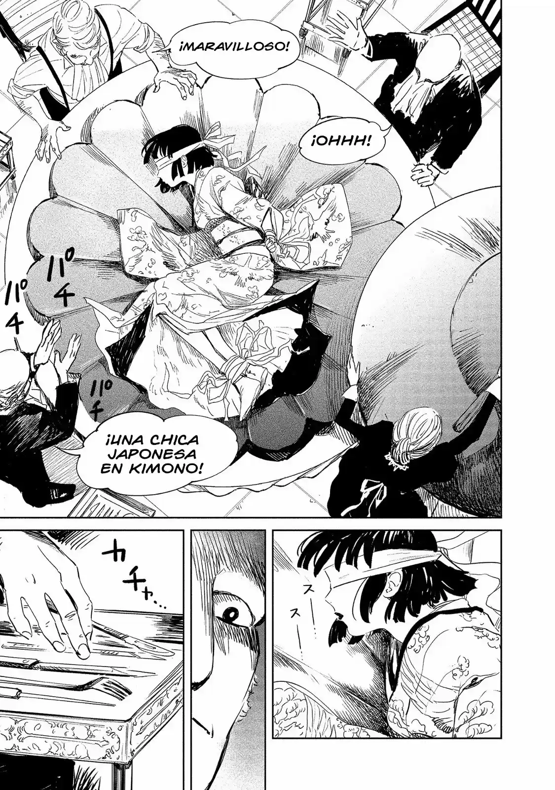 Kekkai No Noah - Capítulo 1 - Página 7 - LectorTMOo