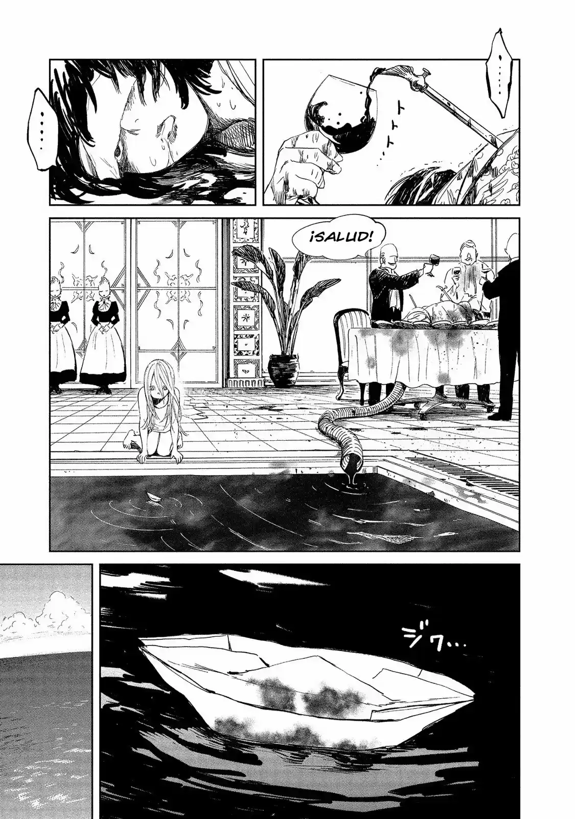 Kekkai No Noah - Capítulo 1 - Página 11 - LectorTMOo