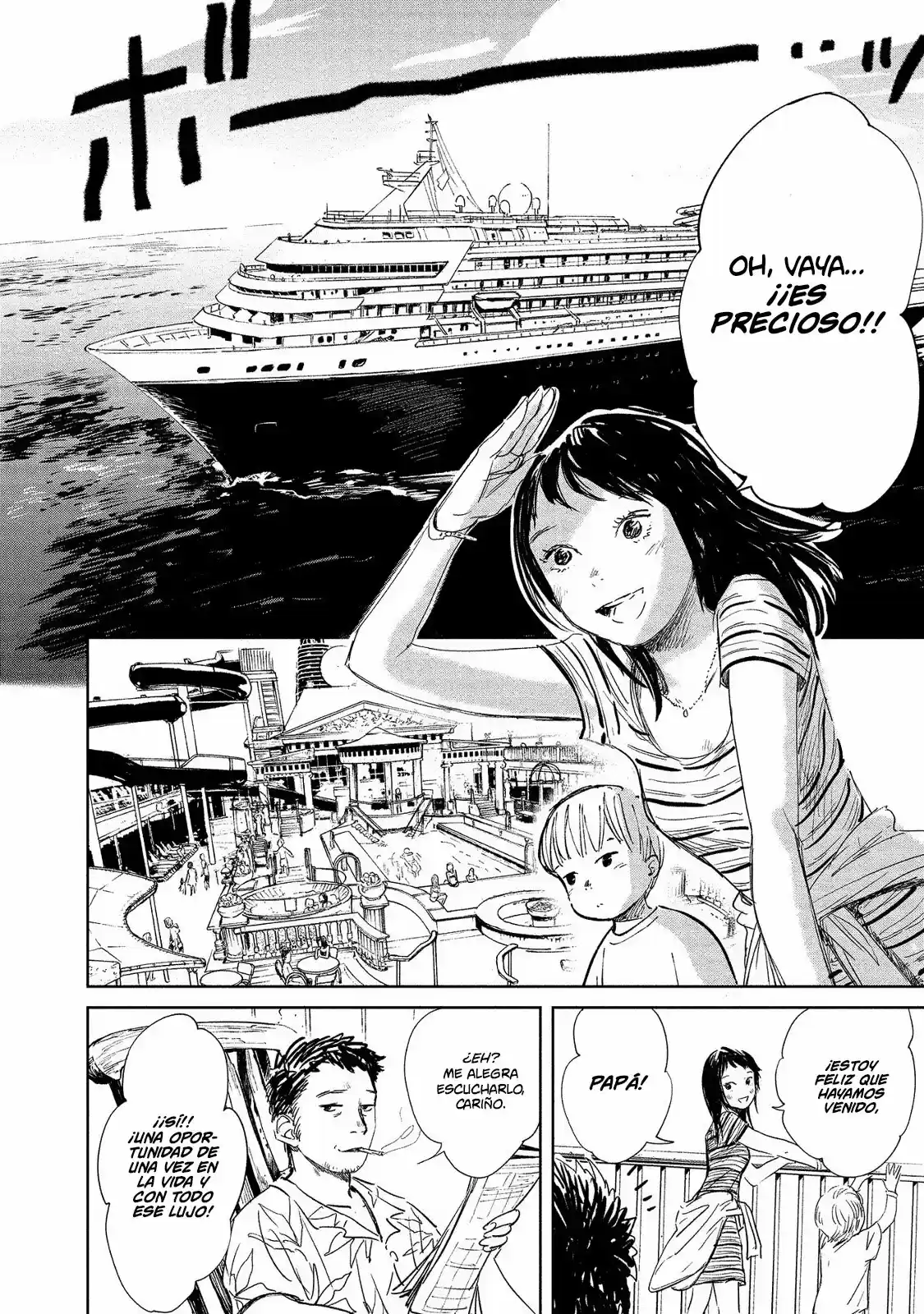 Kekkai No Noah - Capítulo 1 - Página 12 - LectorTMOo