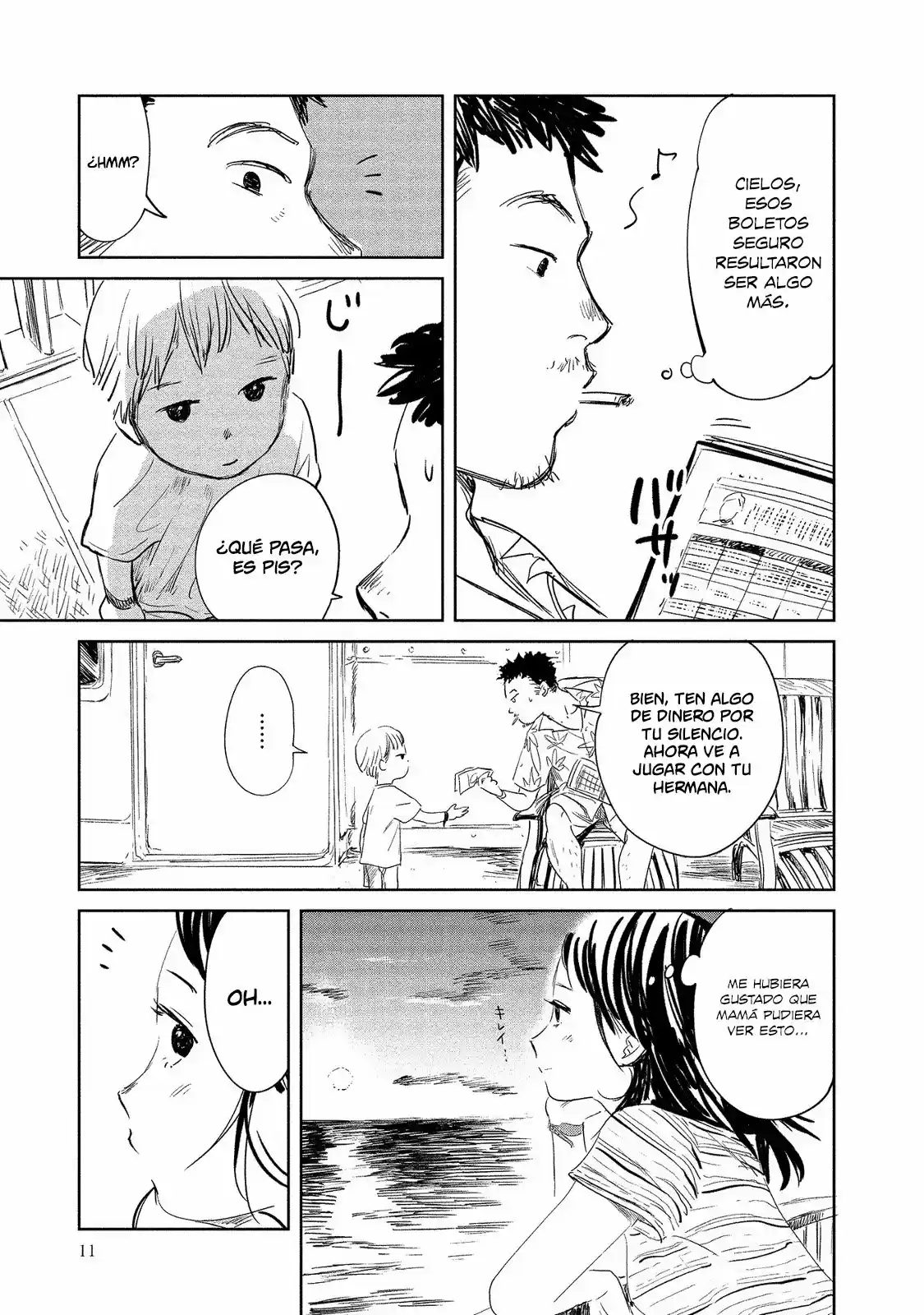 Kekkai No Noah - Capítulo 1 - Página 13 - LectorTMOo