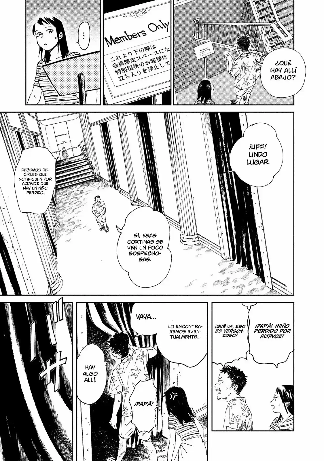 Kekkai No Noah - Capítulo 1 - Página 19 - LectorTMOo