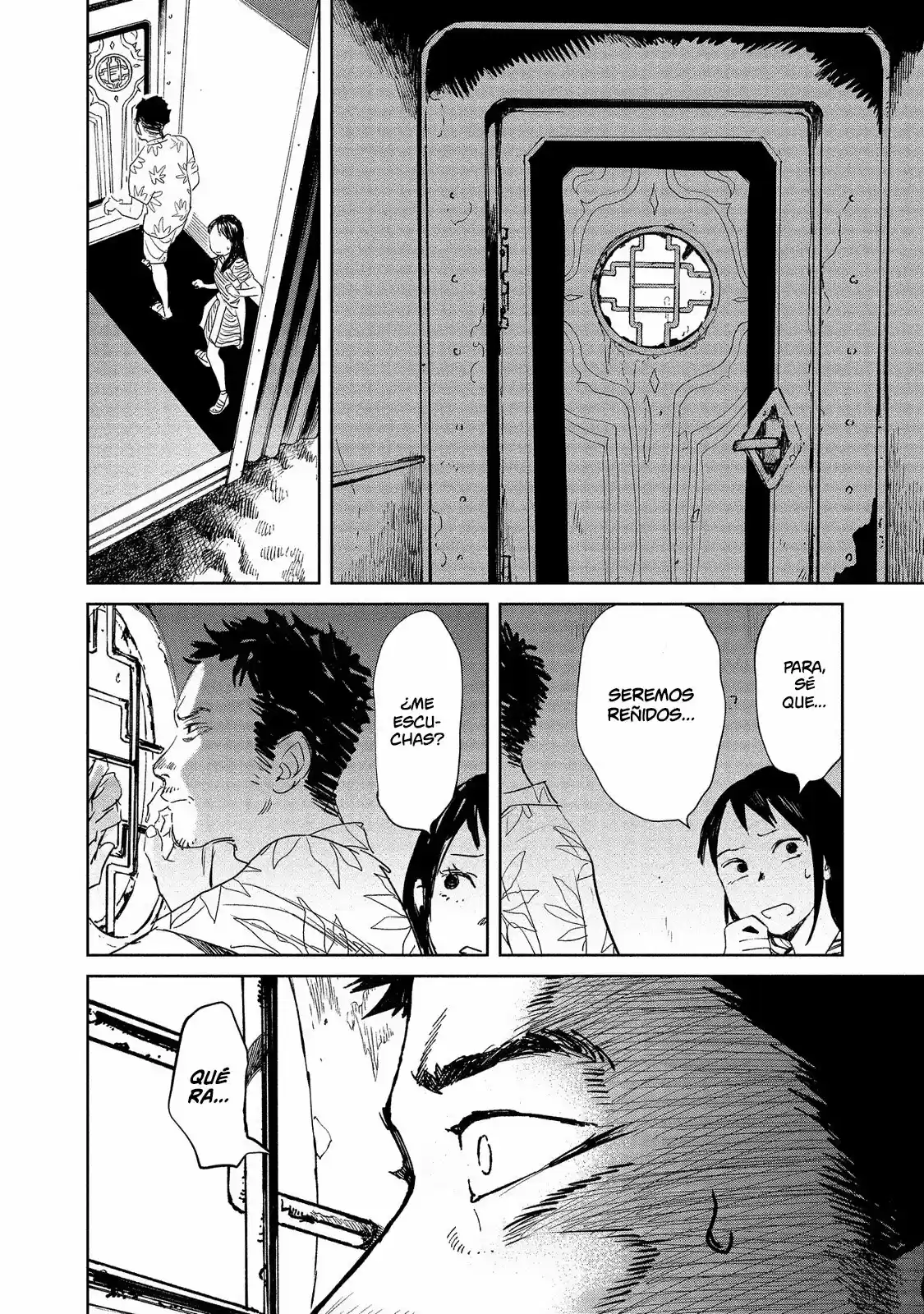 Kekkai No Noah - Capítulo 1 - Página 20 - LectorTMOo