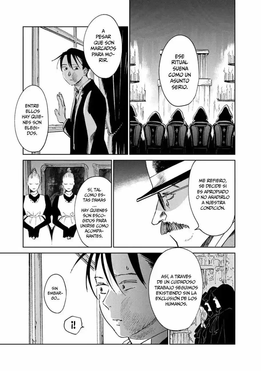 Kekkai No Noah - Capítulo 10 - Página 9 - LectorTMOo