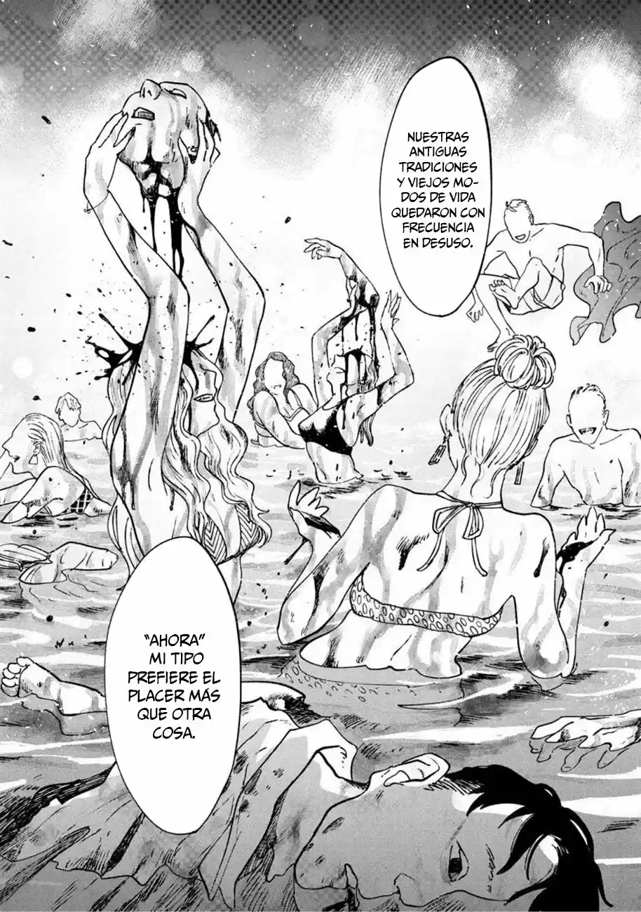 Kekkai No Noah - Capítulo 10 - Página 11 - LectorTMOo