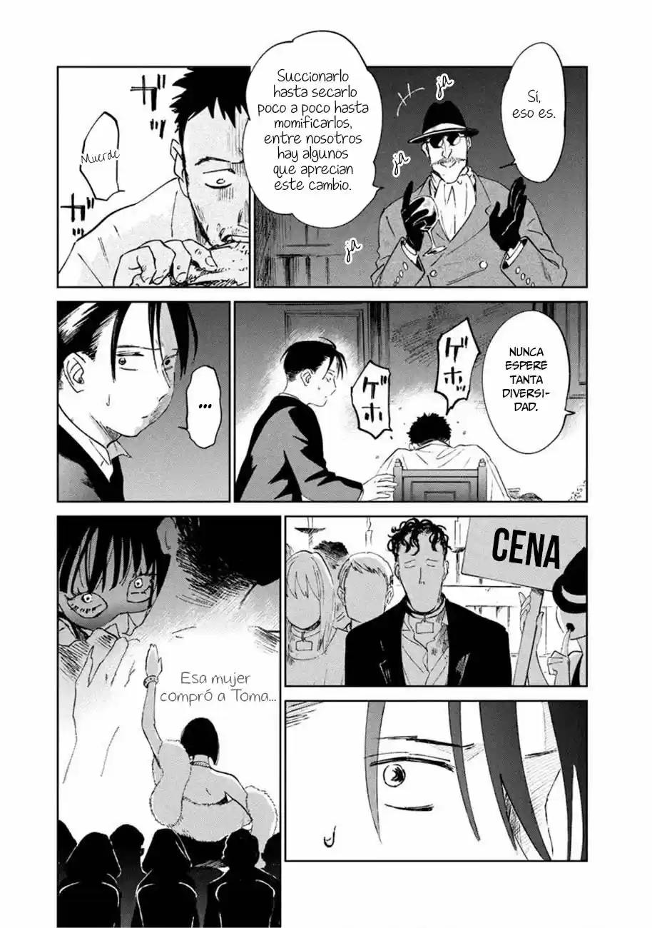 Kekkai No Noah - Capítulo 10 - Página 13 - LectorTMOo
