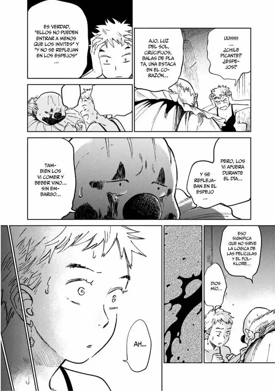 Kekkai No Noah - Capítulo 10 - Página 24 - LectorTMOo