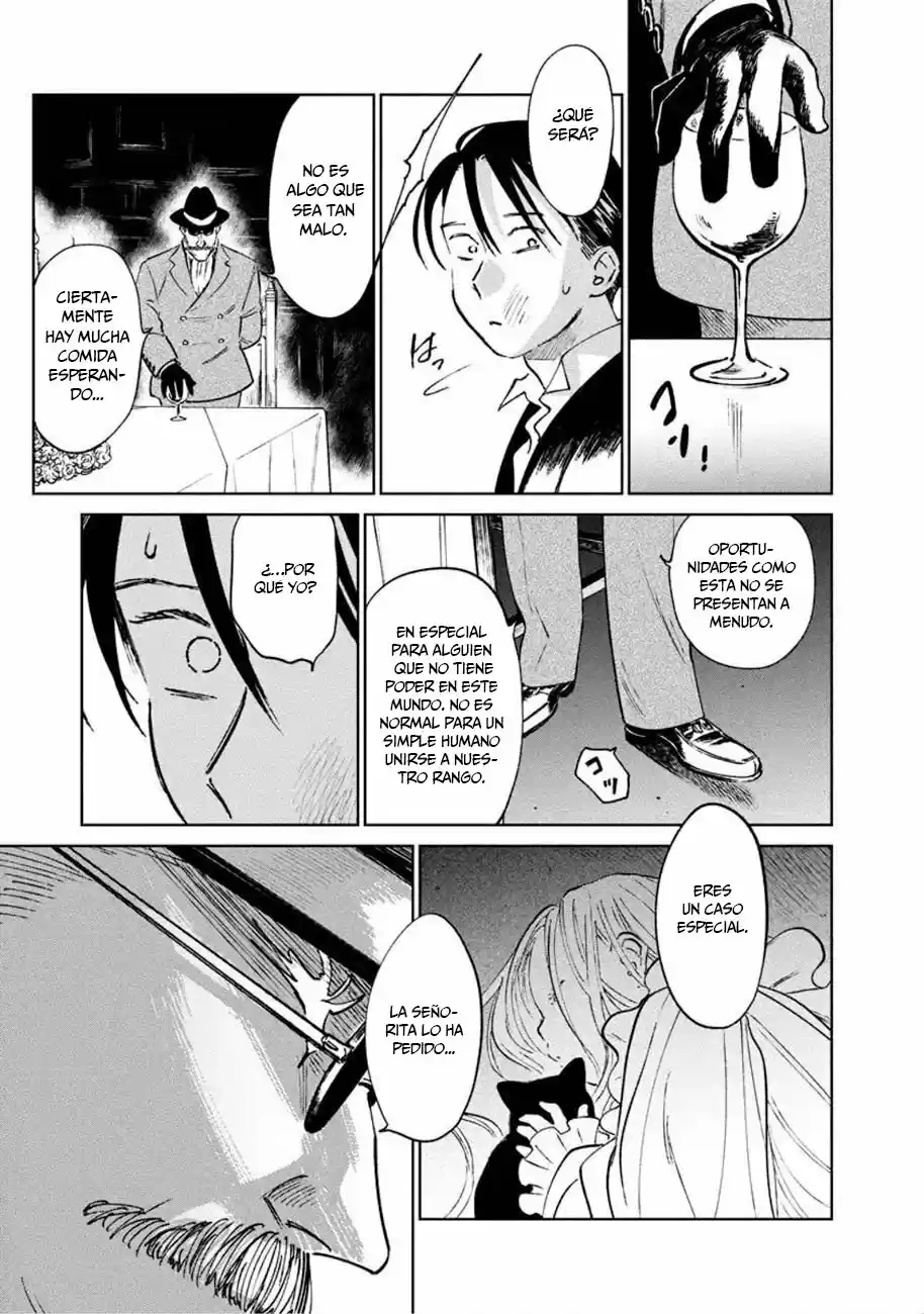 Kekkai No Noah - Capítulo 10 - Página 25 - LectorTMOo