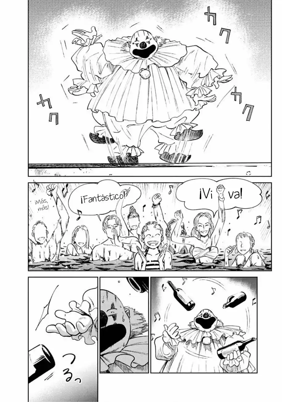 Kekkai No Noah - Capítulo 10 - Página 32 - LectorTMOo
