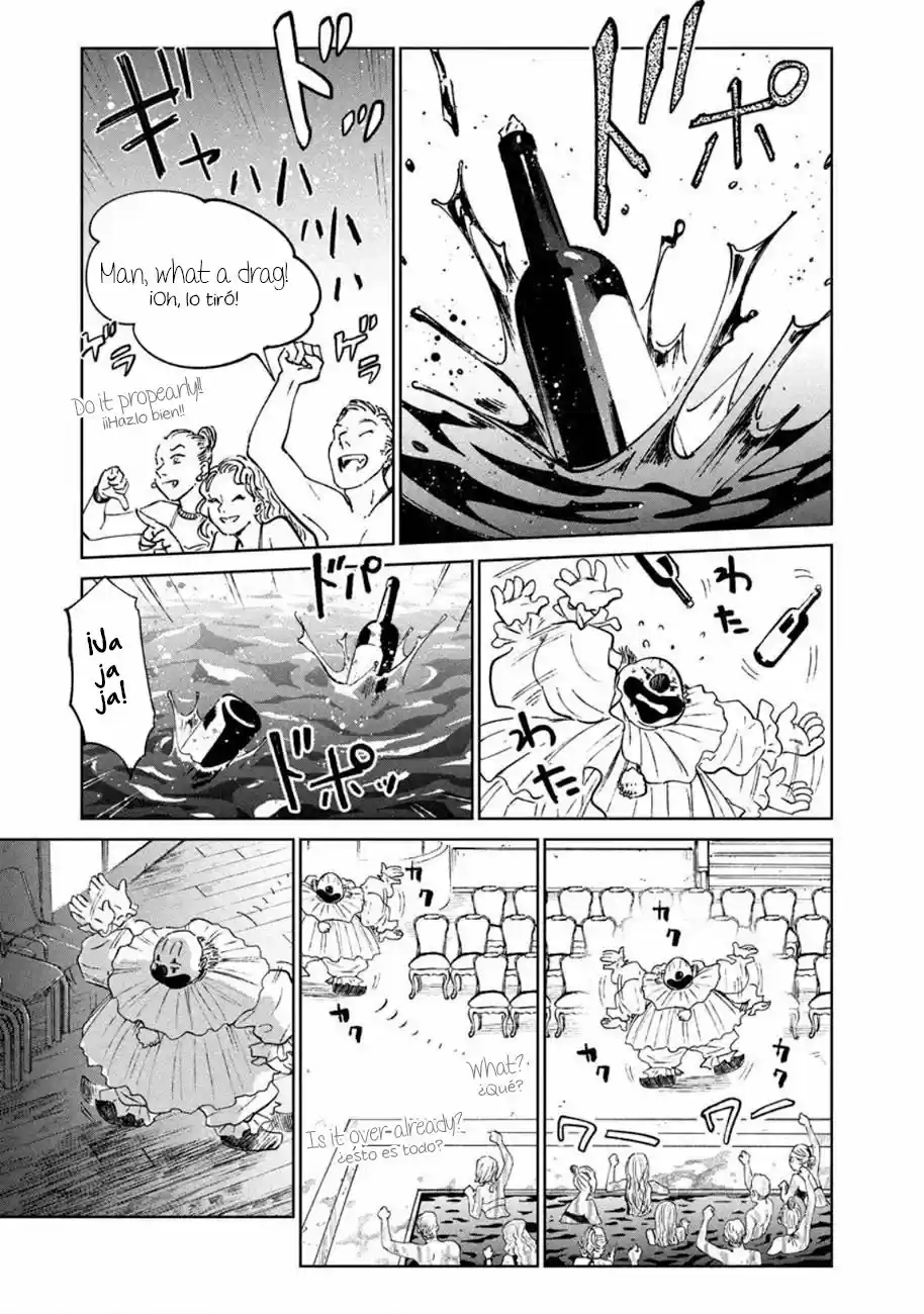 Kekkai No Noah - Capítulo 10 - Página 33 - LectorTMOo