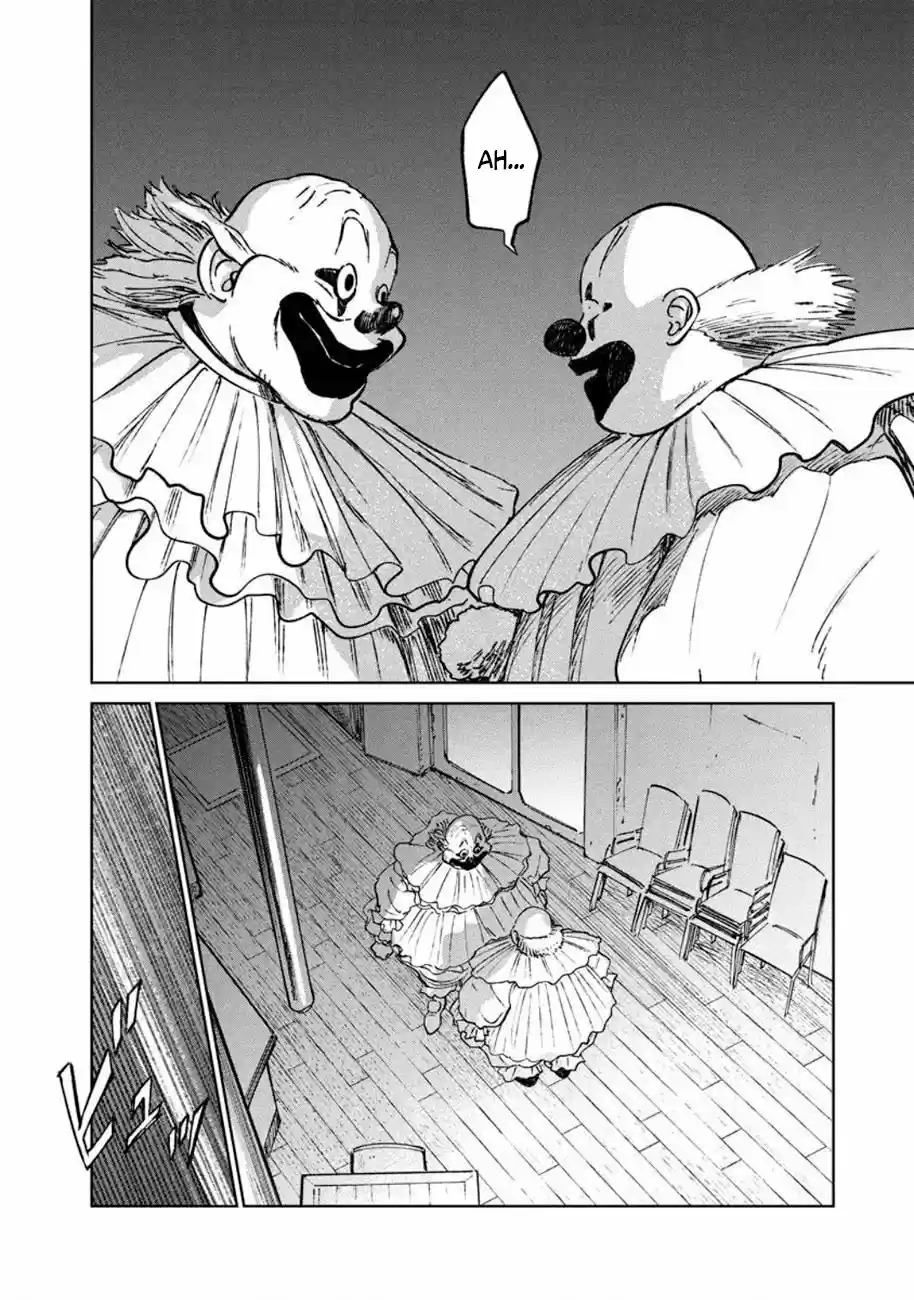 Kekkai No Noah - Capítulo 10 - Página 36 - LectorTMOo