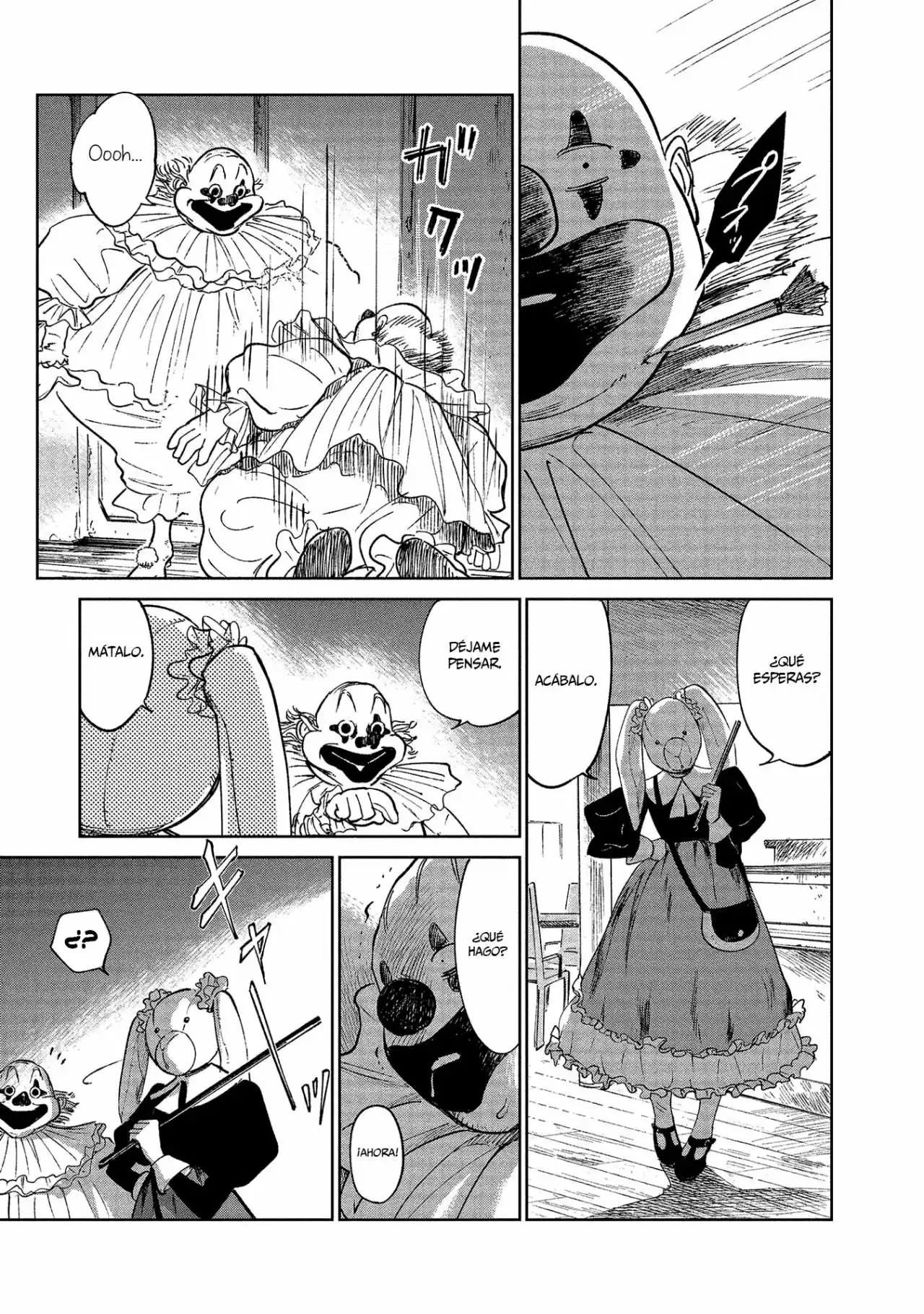 Kekkai No Noah - Capítulo 10 - Página 37 - LectorTMOo