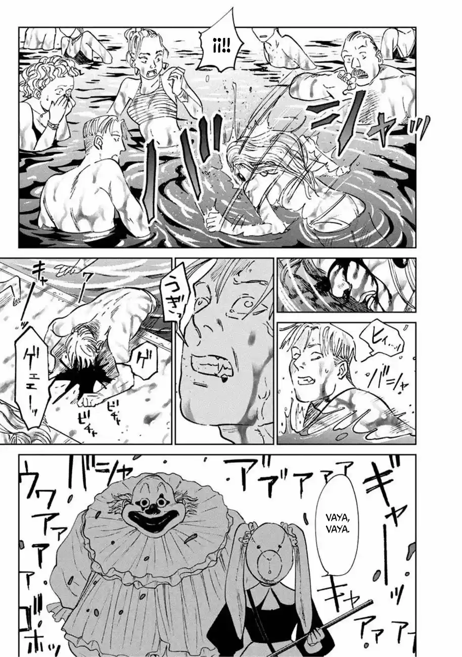 Kekkai No Noah - Capítulo 10 - Página 39 - LectorTMOo